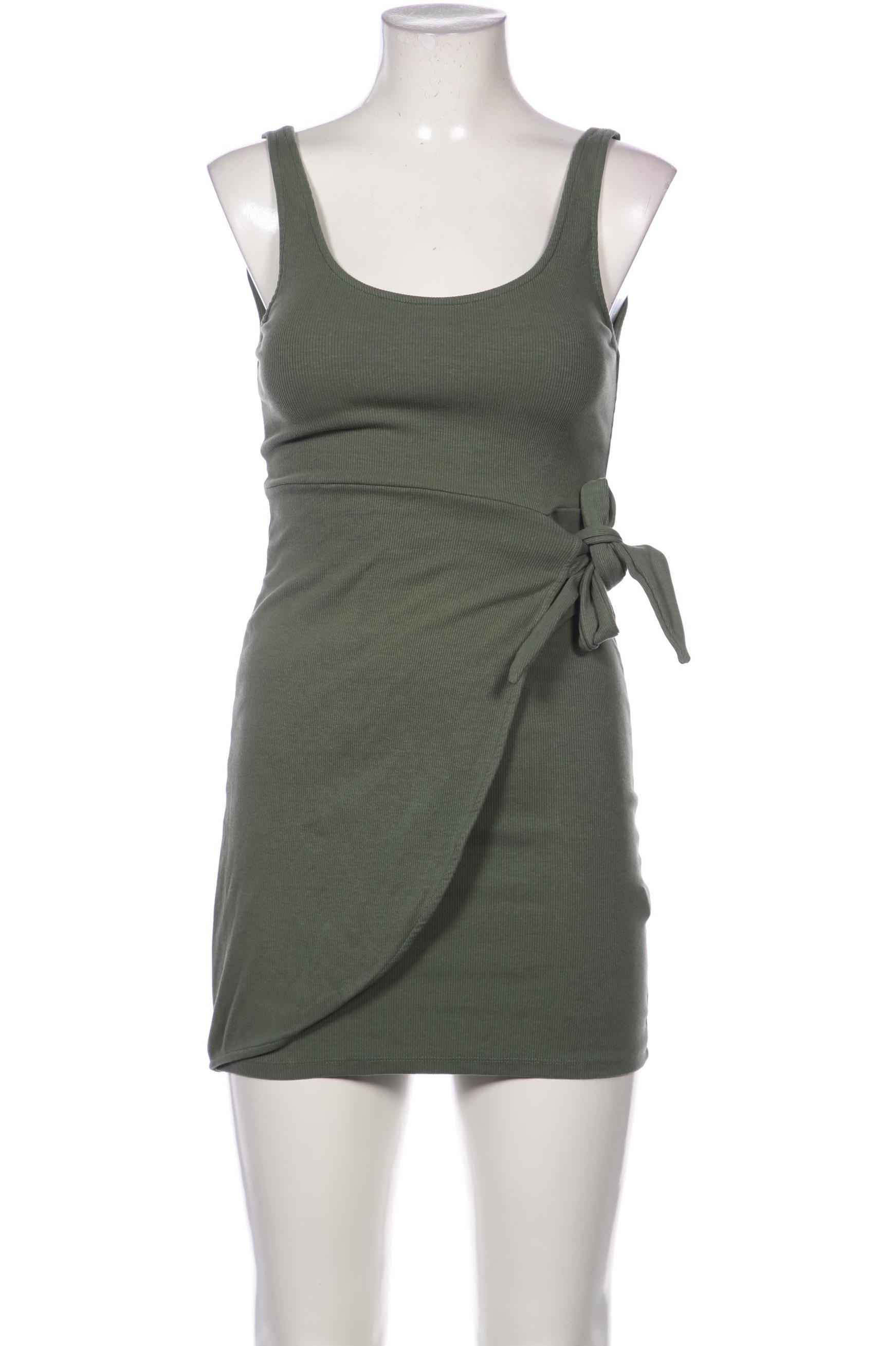 

ZARA Damen Kleid, grün