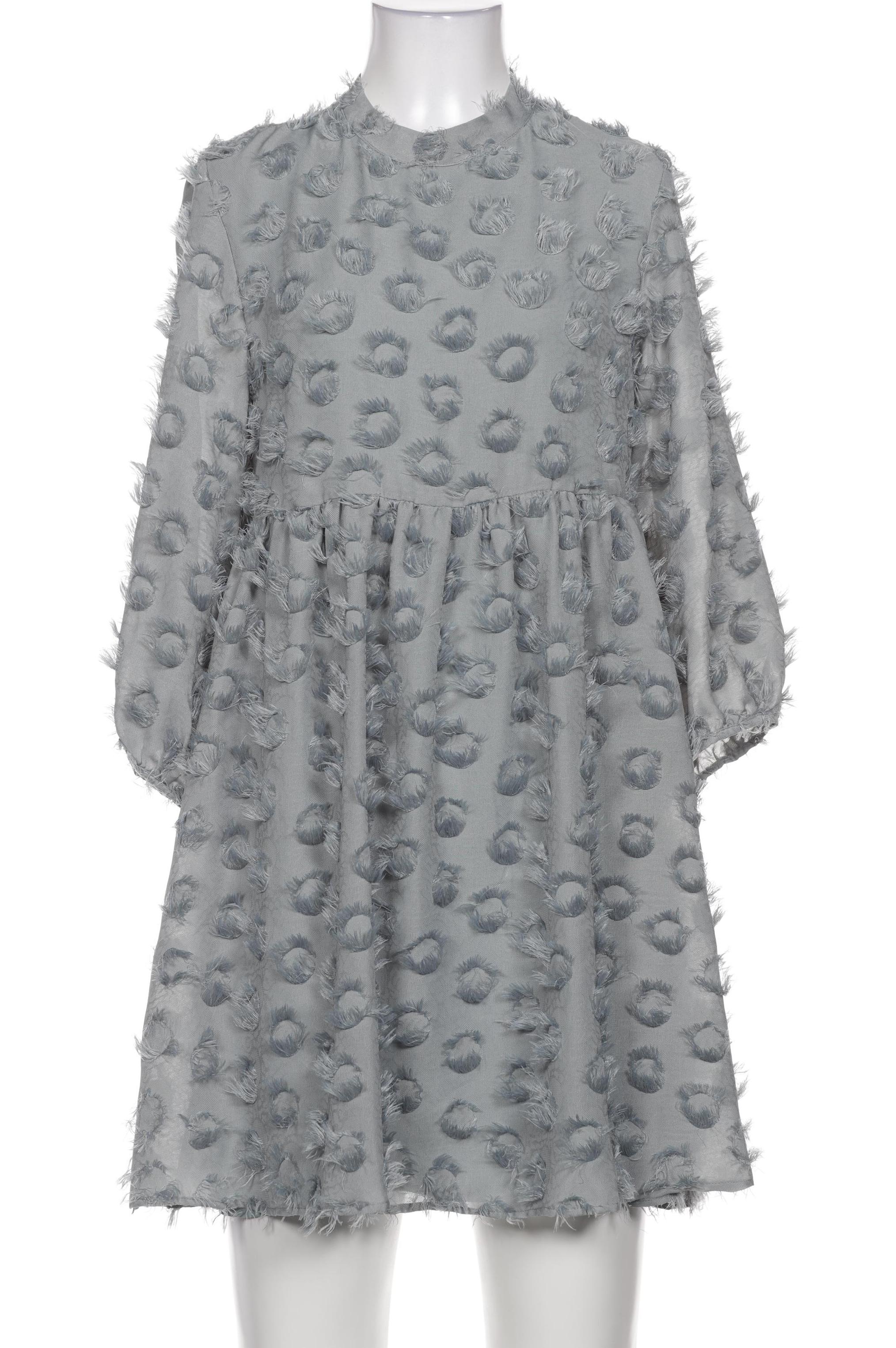 

ZARA Damen Kleid, hellblau