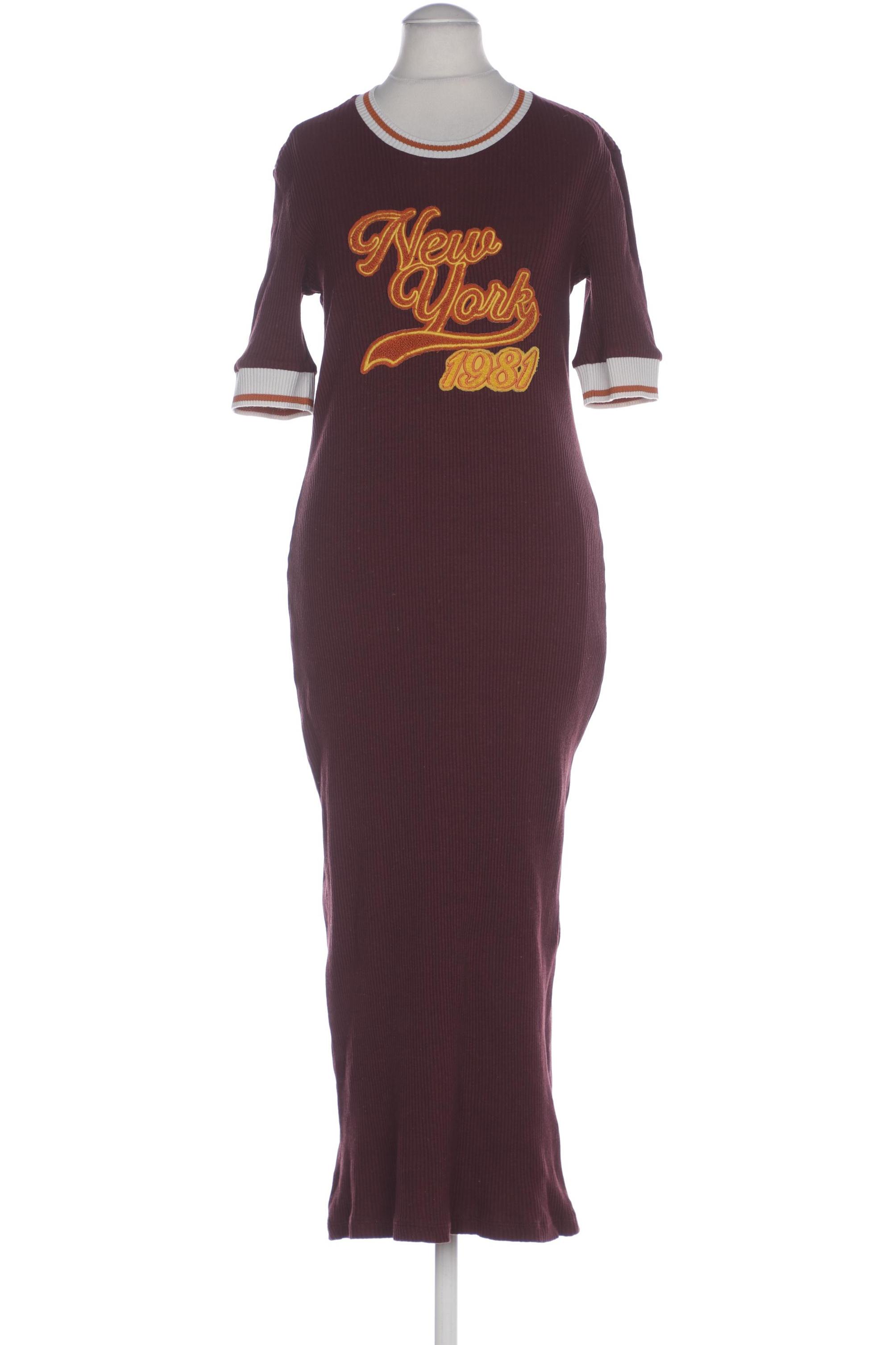 

Zara Damen Kleid, bordeaux, Gr. 38