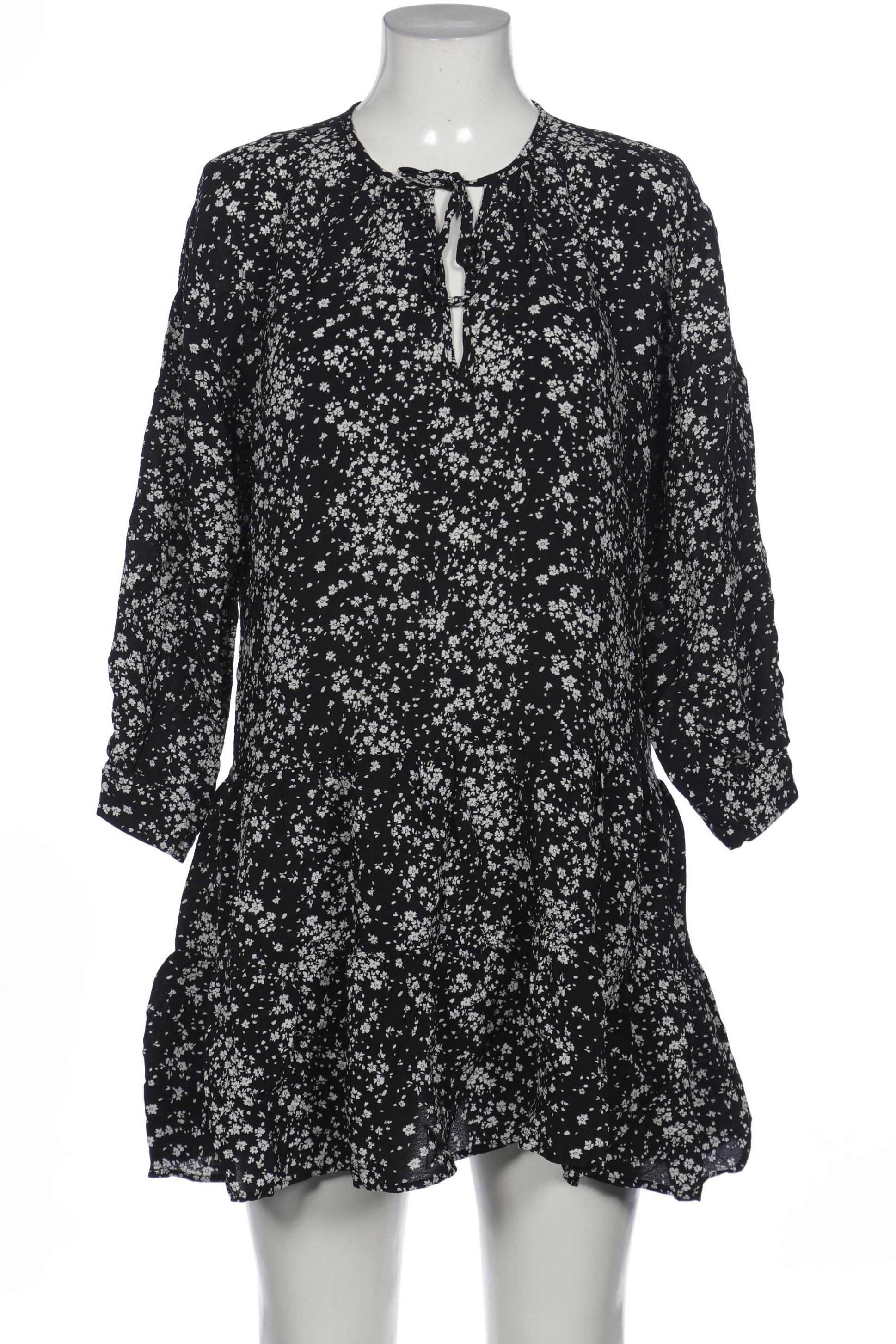 

ZARA Damen Kleid, schwarz