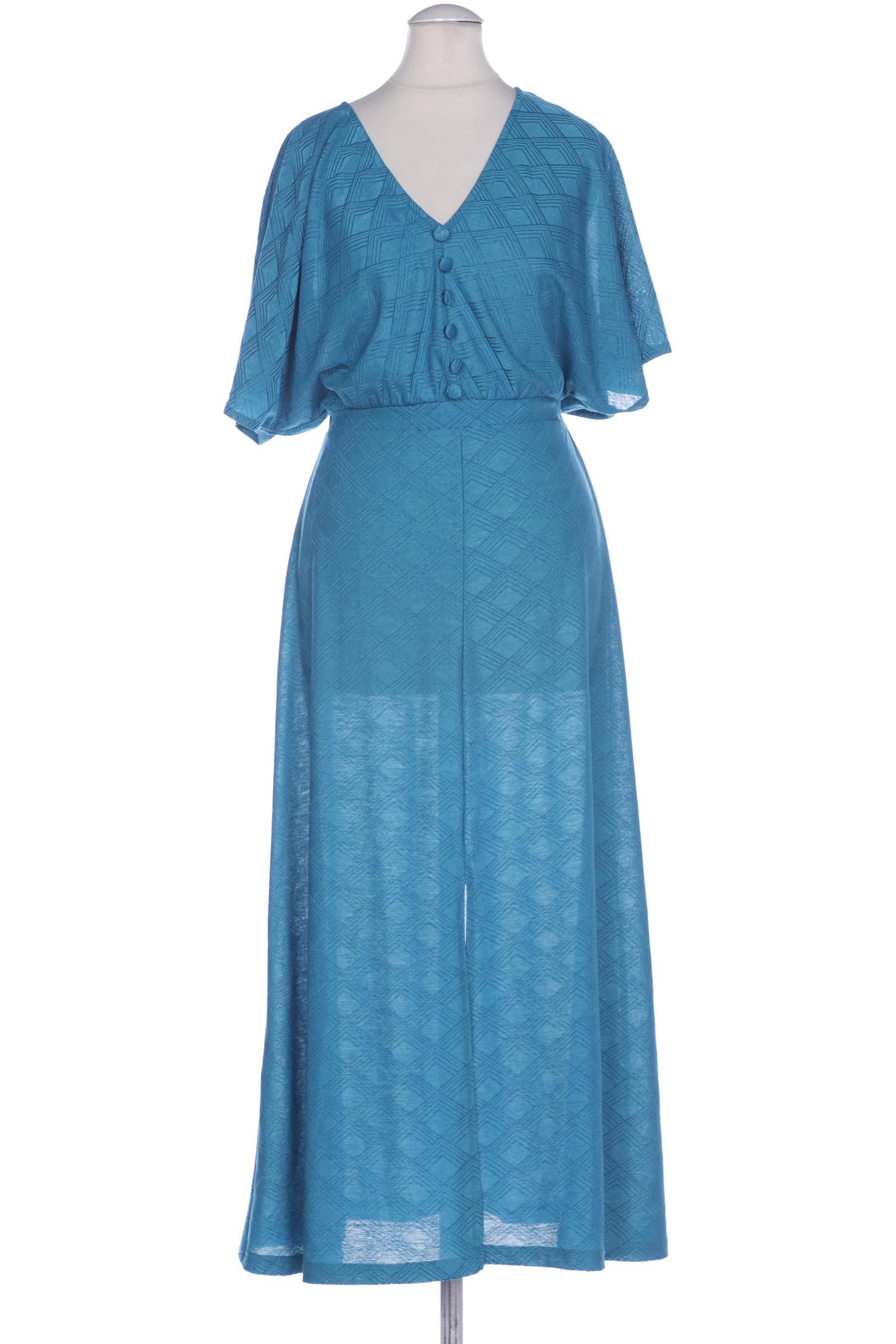 

Zara Damen Kleid, blau, Gr. 36