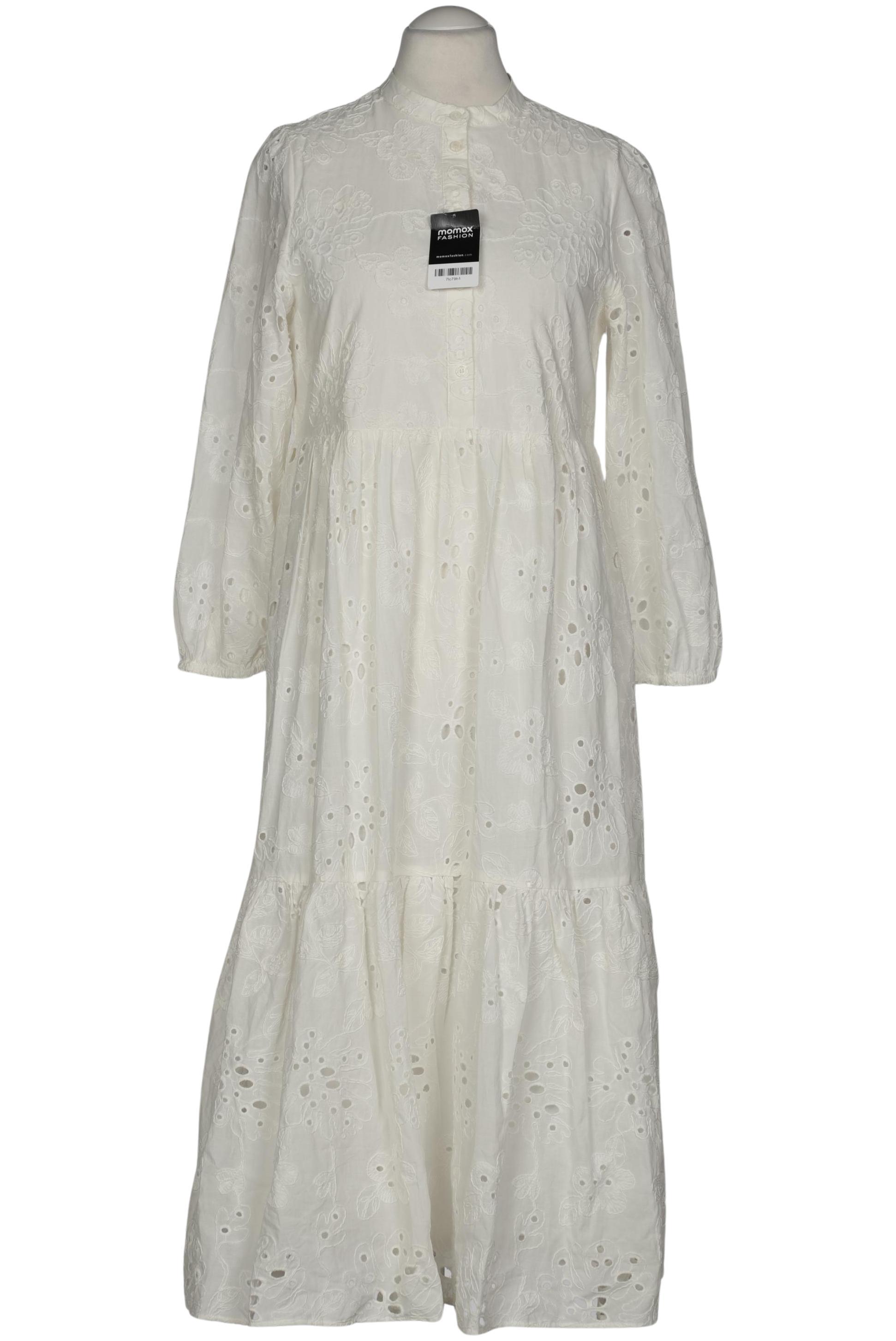 

Zara Damen Kleid, weiß, Gr. 38