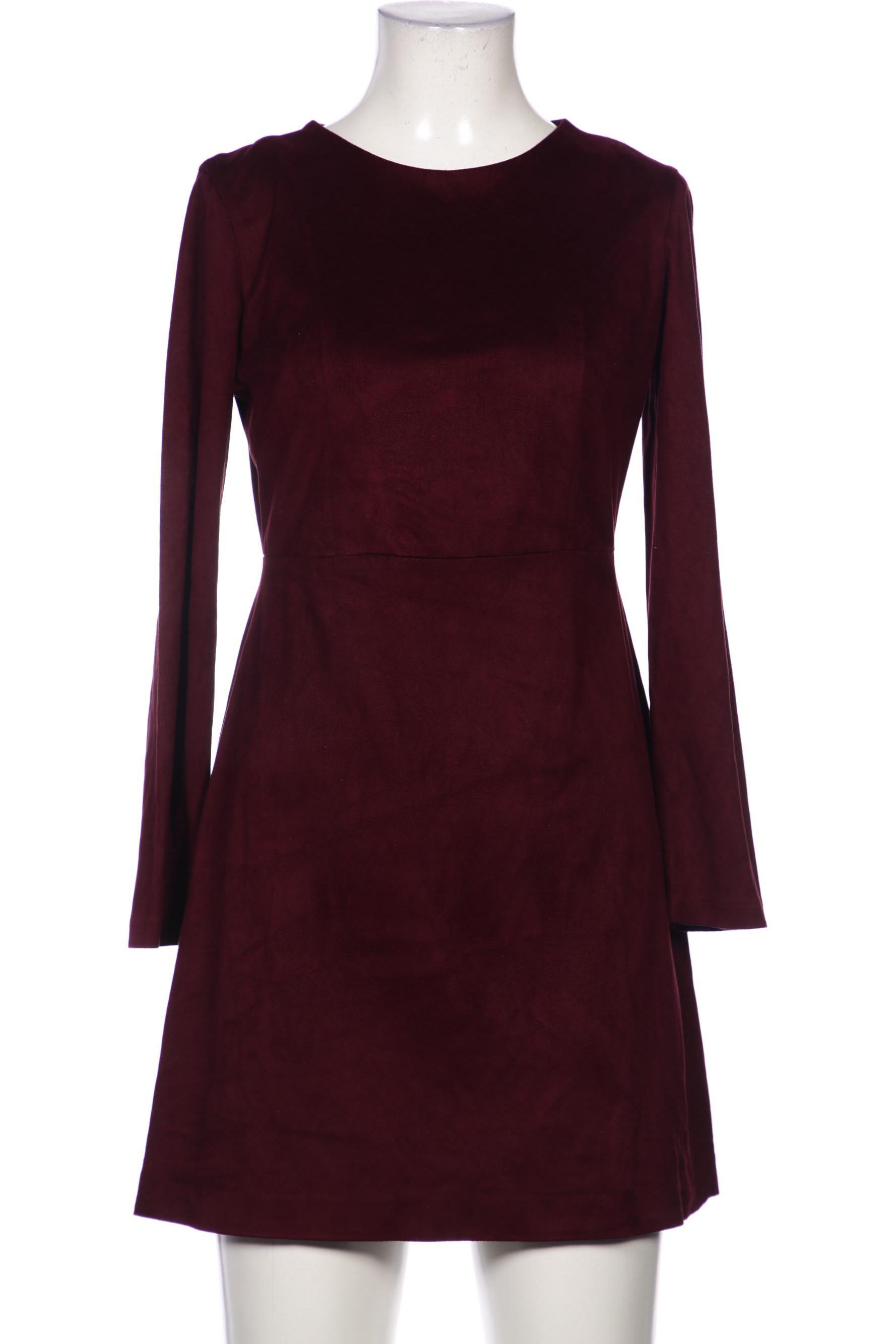 

Zara Damen Kleid, bordeaux, Gr. 36