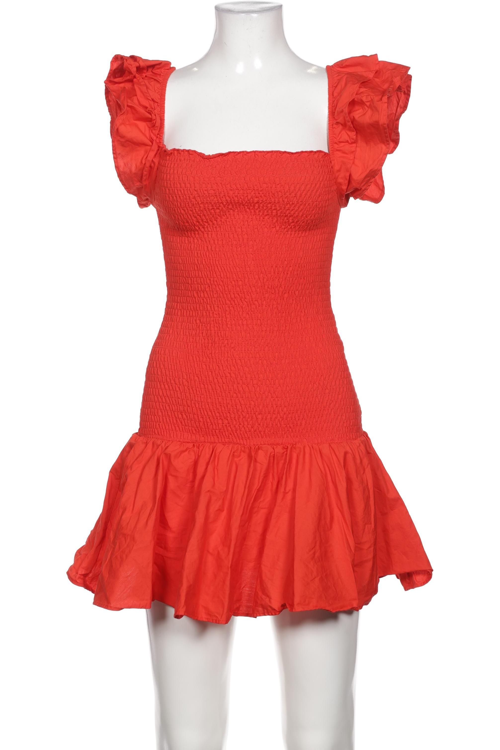 

Zara Damen Kleid, rot, Gr. 36