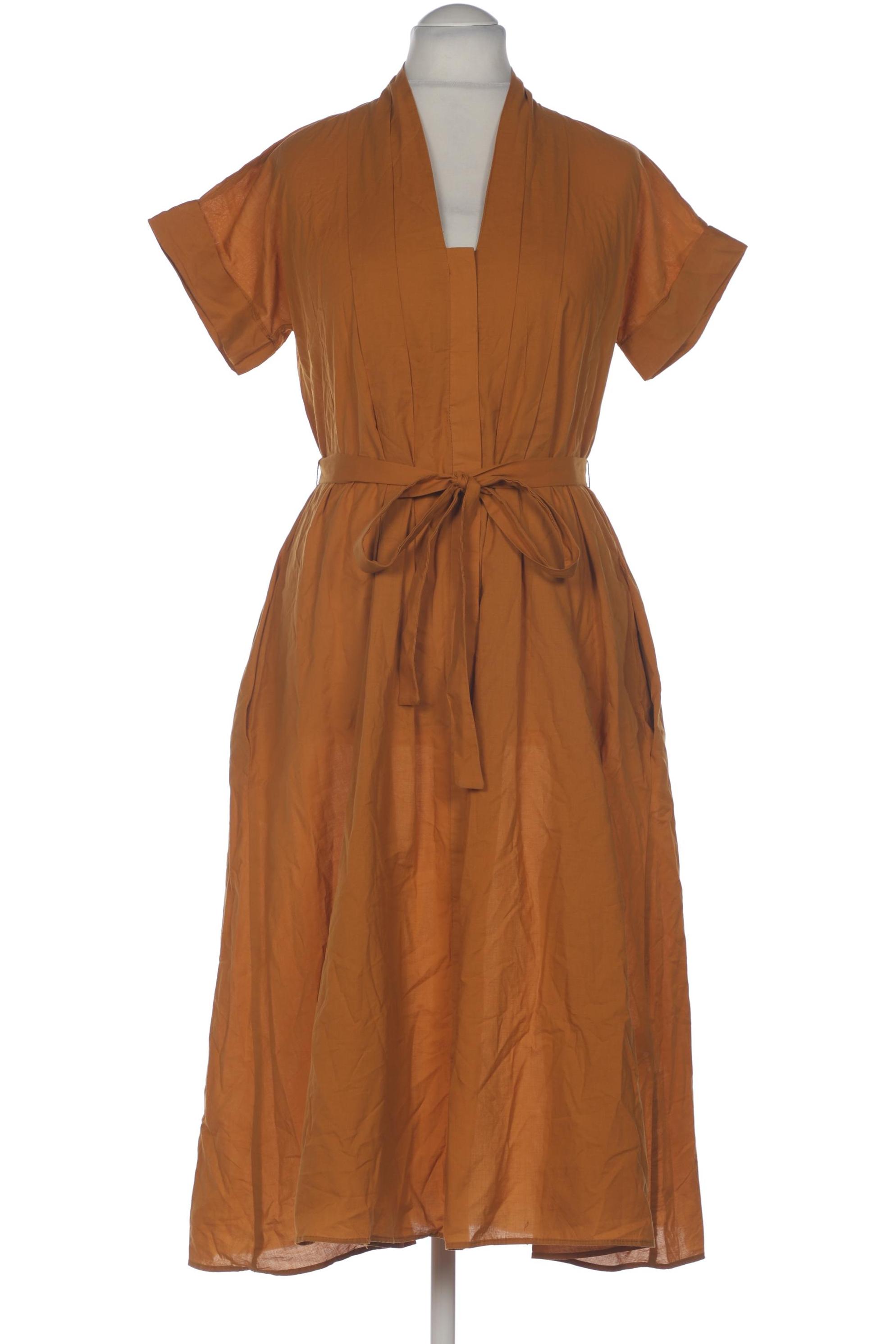 

Zara Damen Kleid, orange, Gr. 42