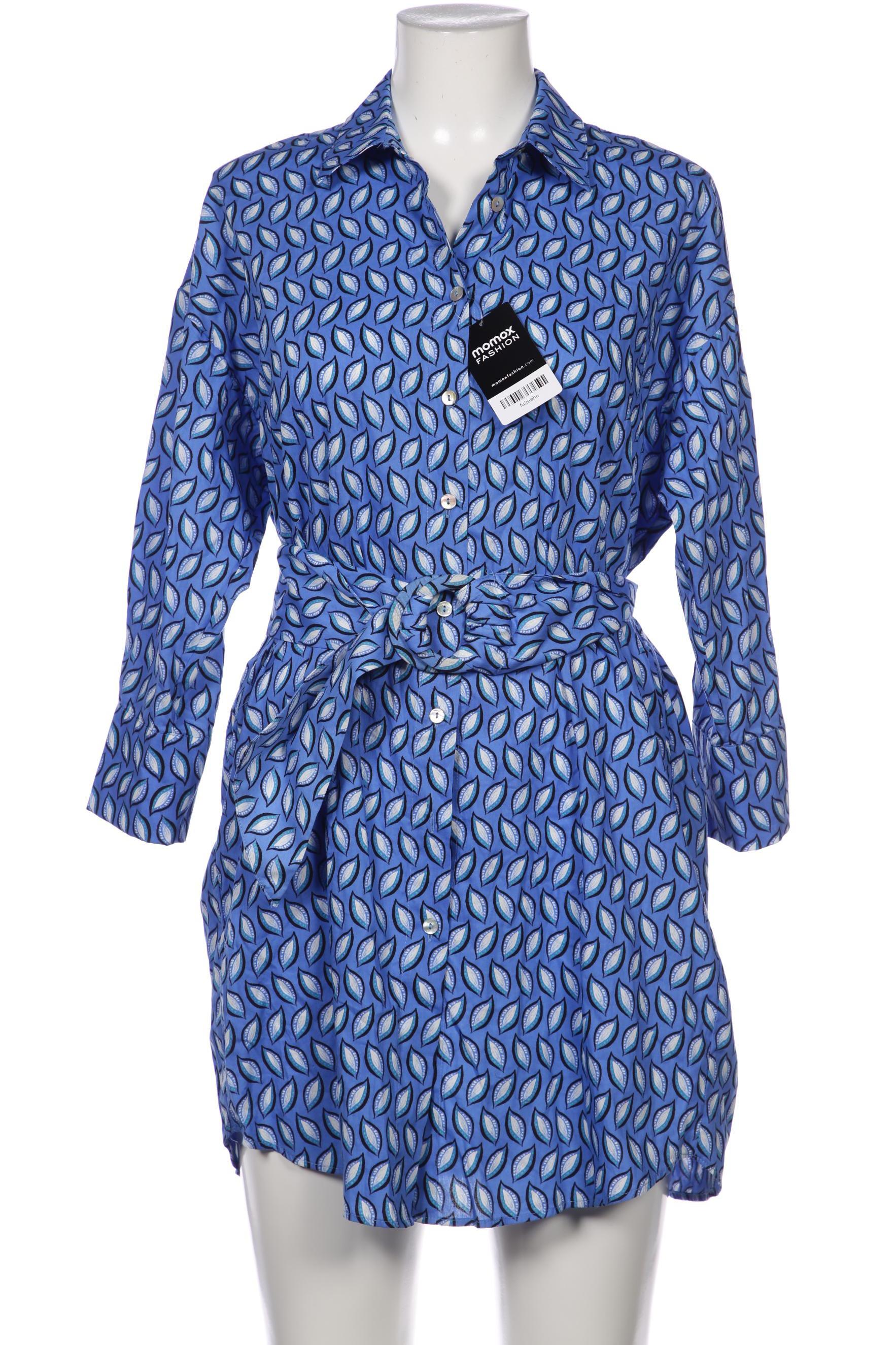 

ZARA Damen Kleid, blau