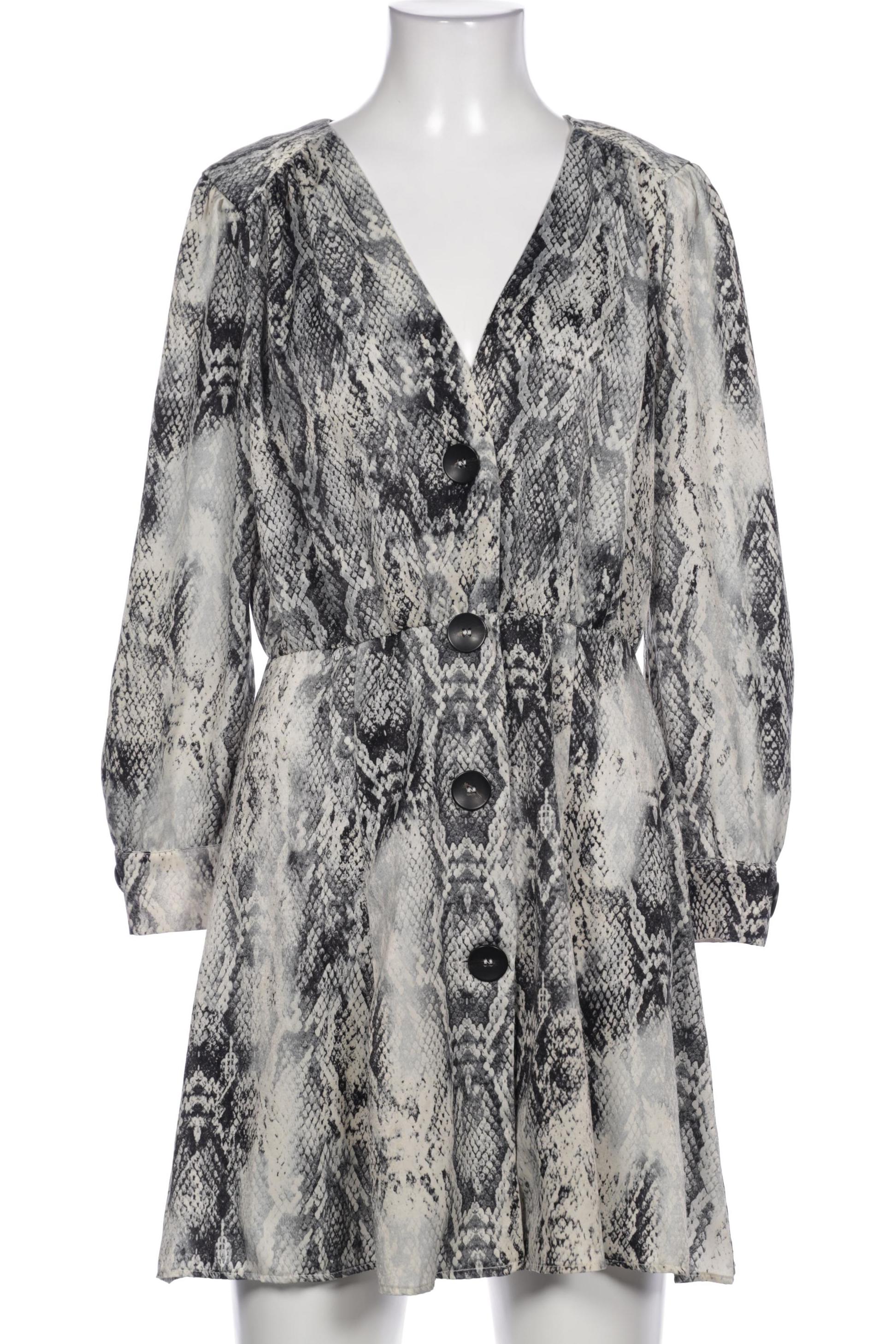 

ZARA Damen Kleid, mehrfarbig