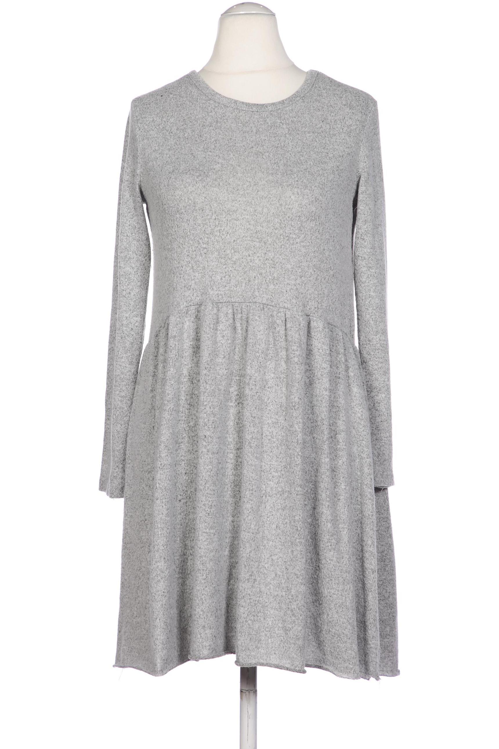

ZARA Damen Kleid, grau