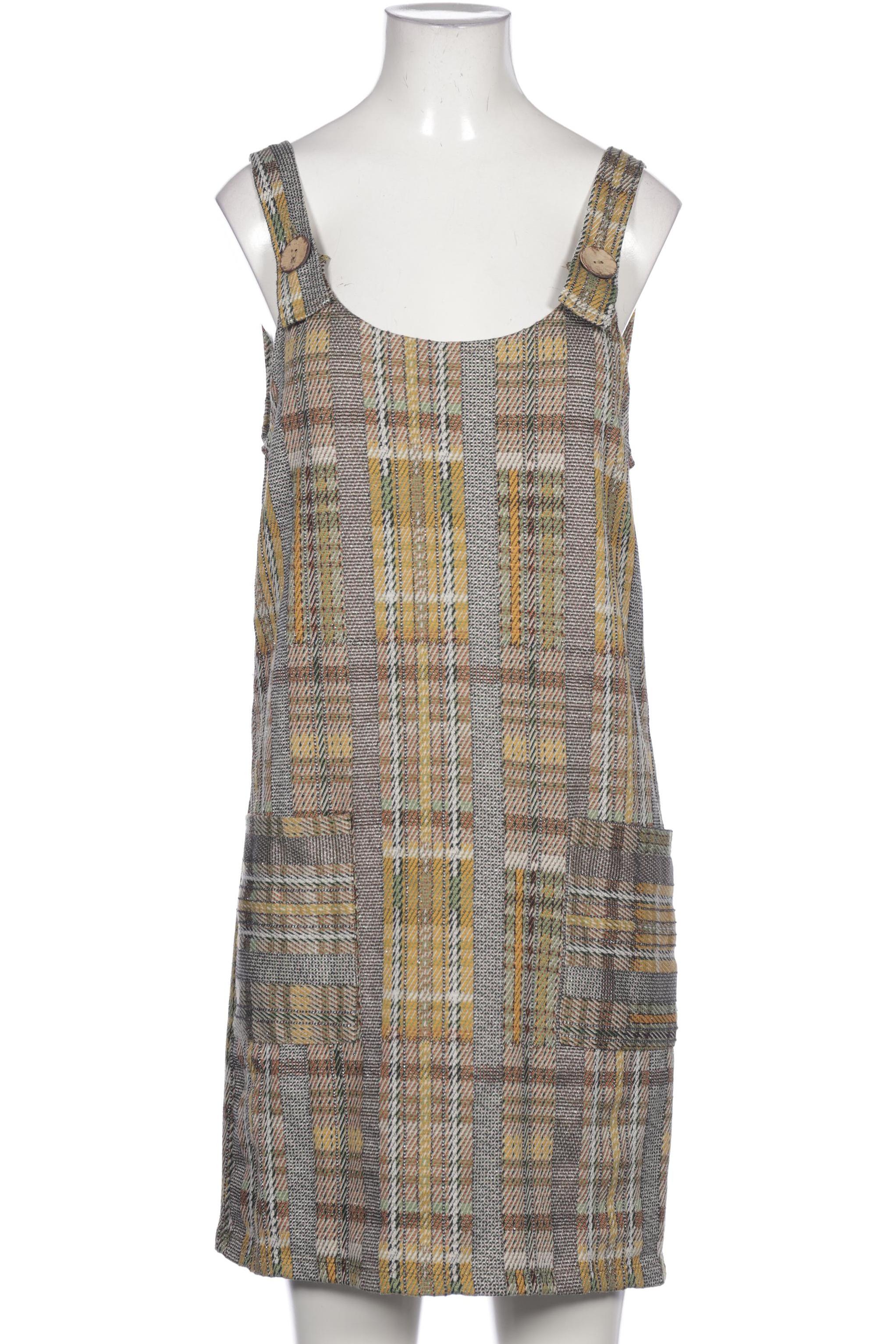 

ZARA Damen Kleid, mehrfarbig
