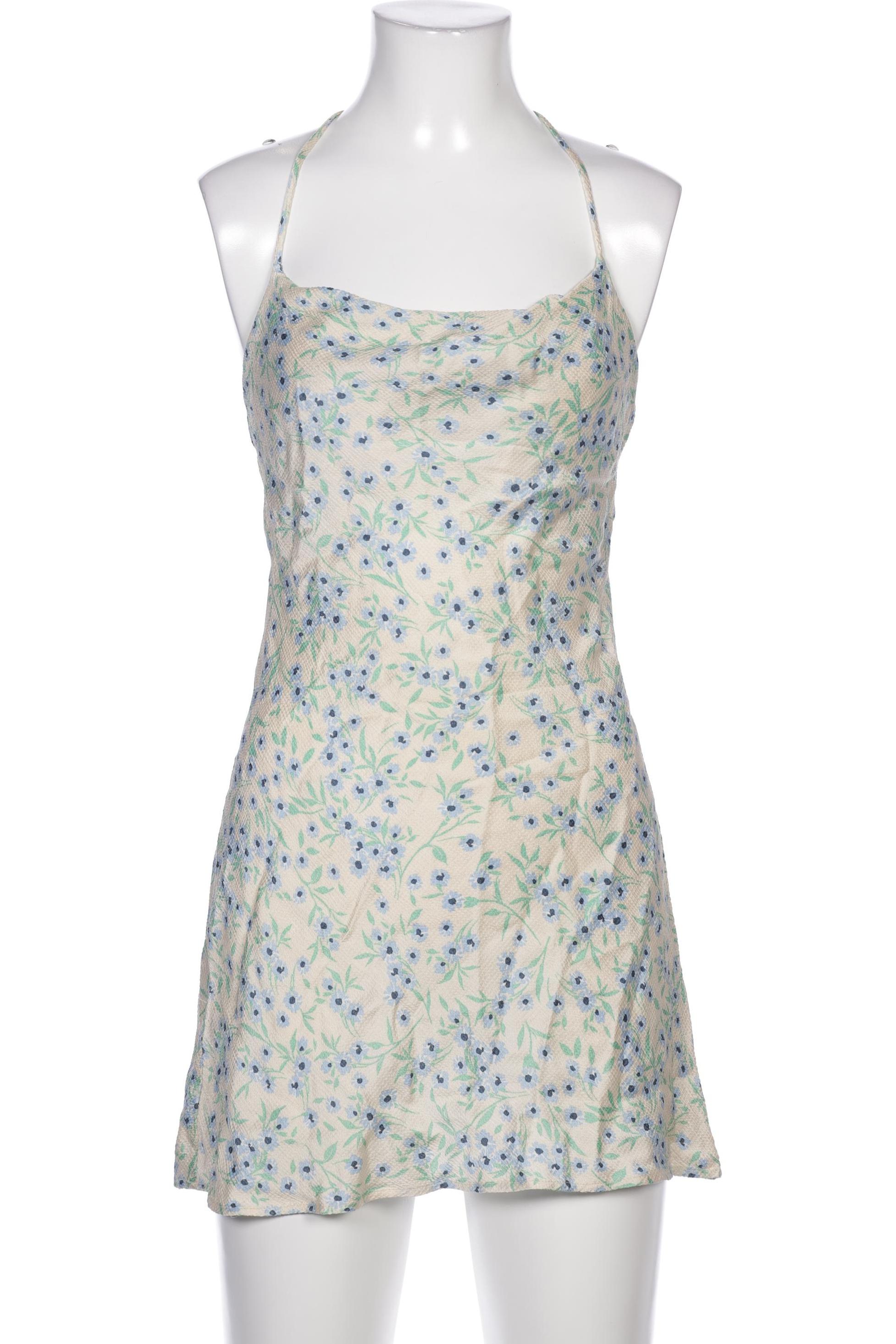 

ZARA Damen Kleid, blau