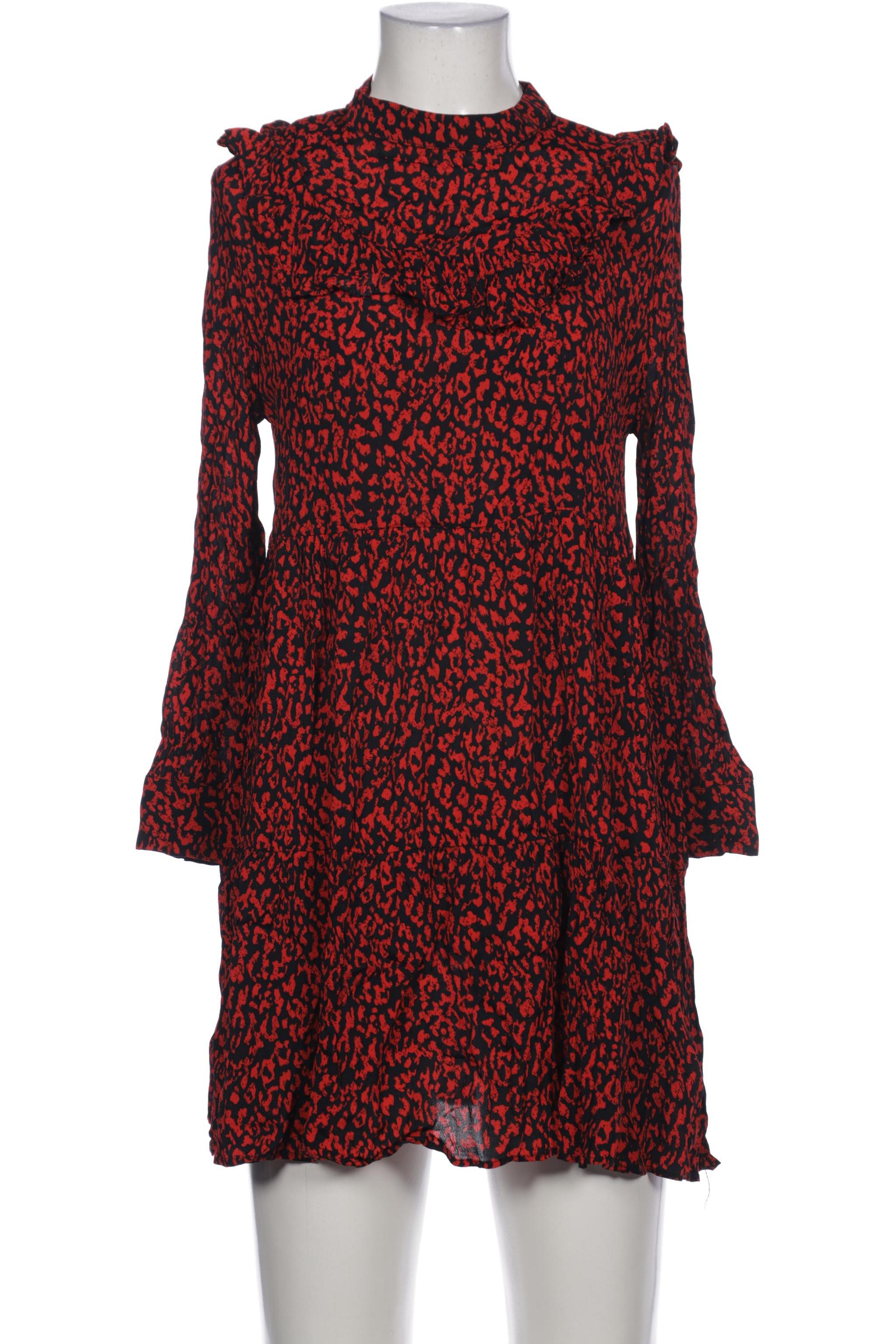 

ZARA Damen Kleid, rot