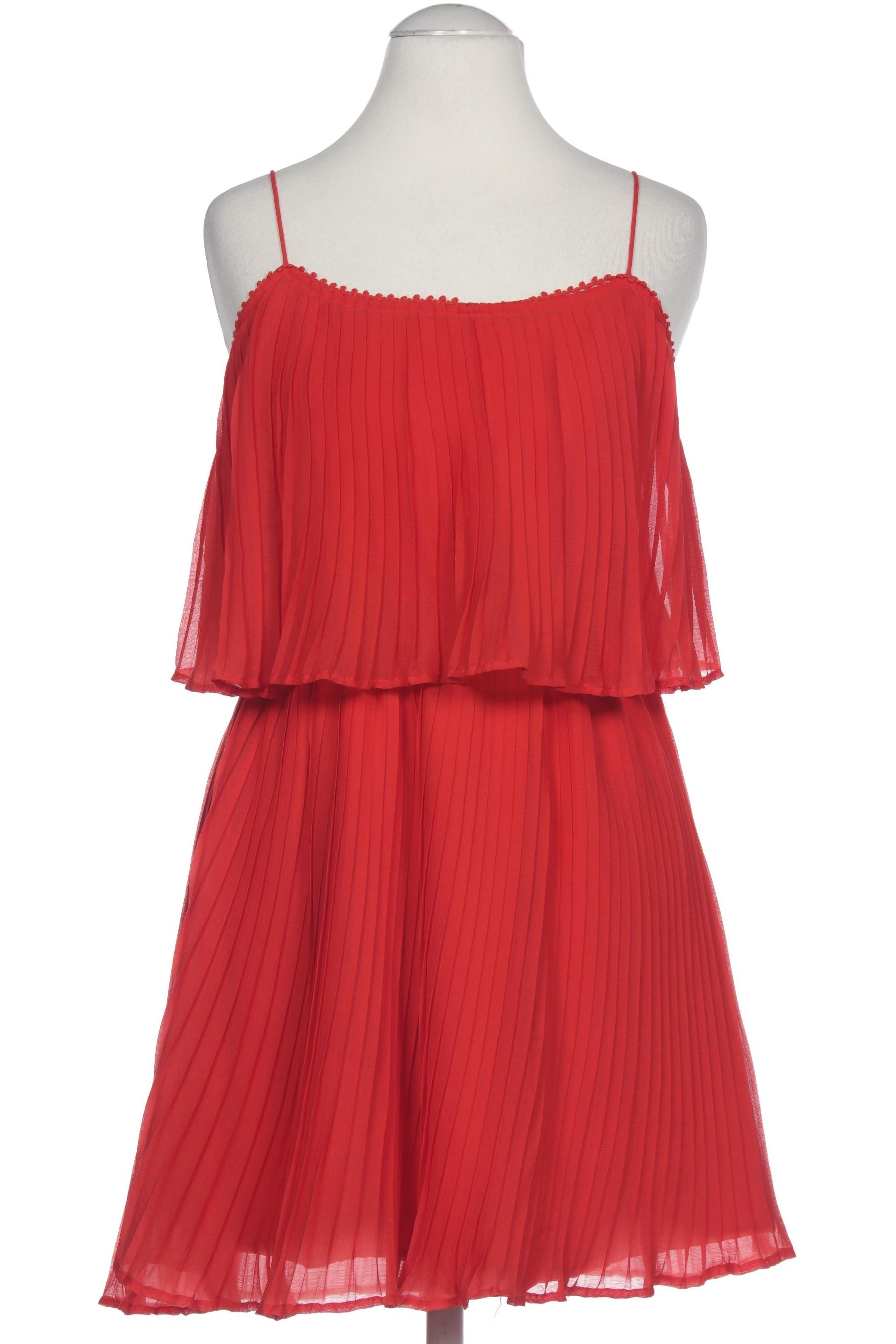 

Zara Damen Kleid, rot, Gr. 34