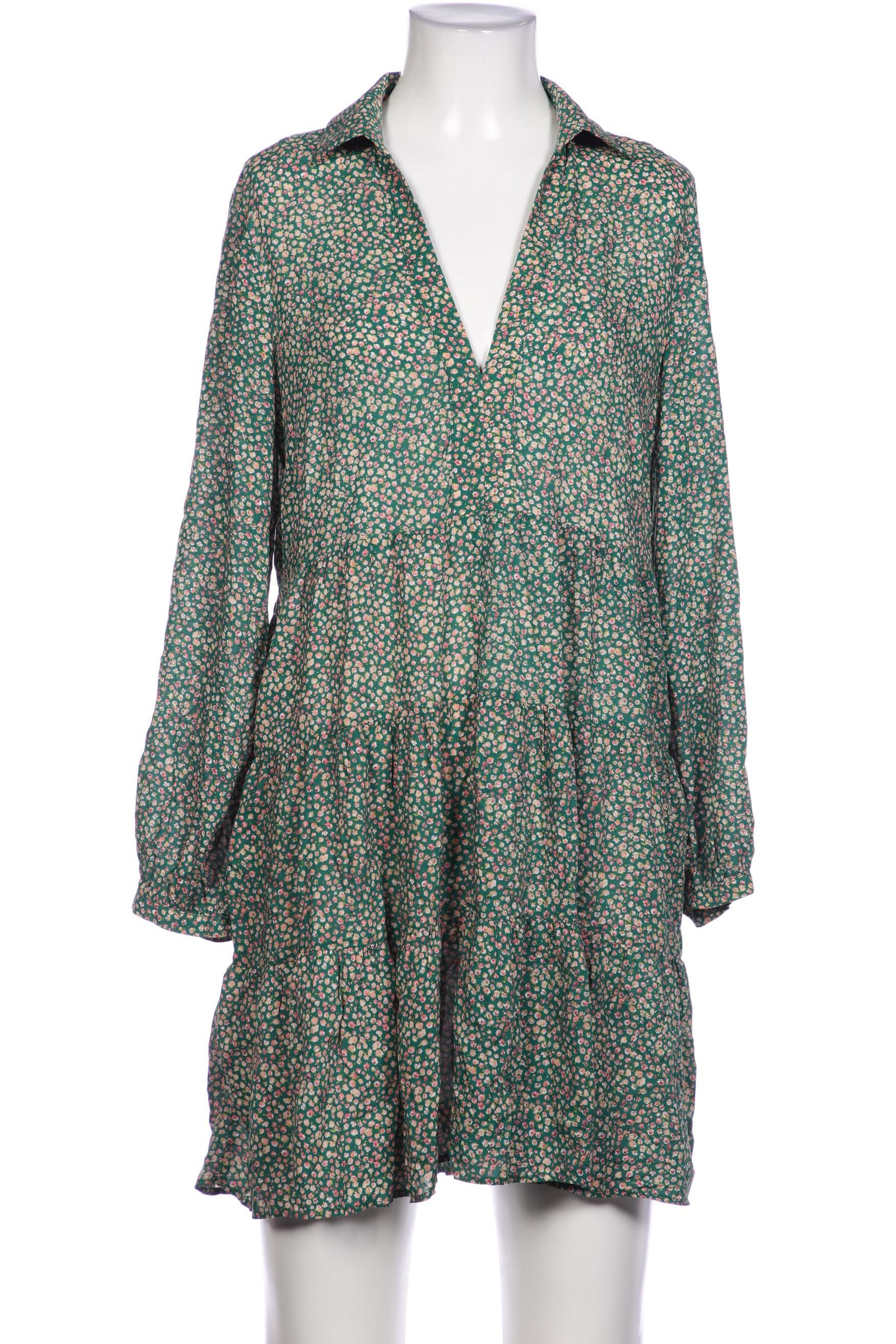

Zara Damen Kleid, grün, Gr. 34