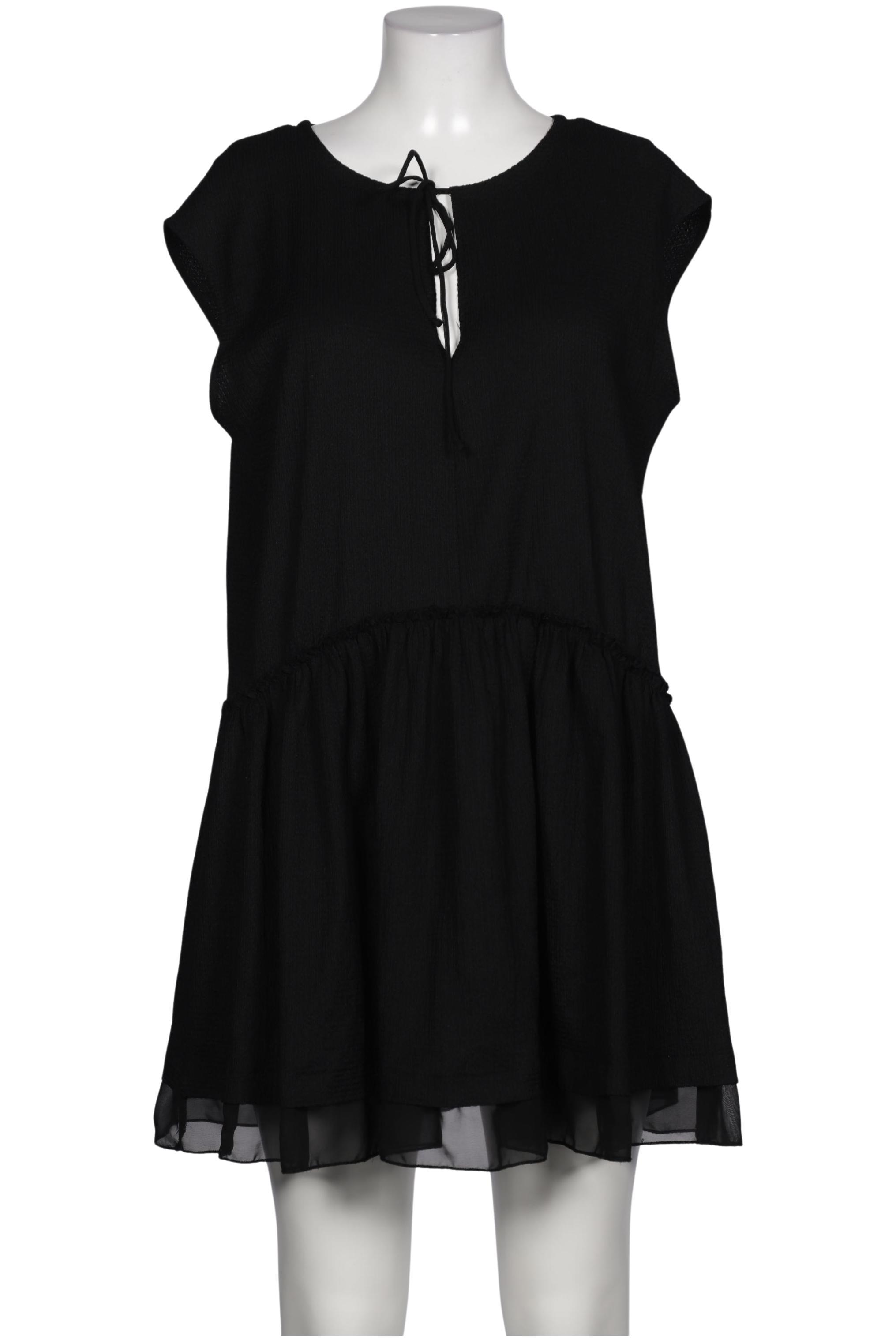 Thumbnail - Zara Damen Kleid, schwarz, Gr. 42