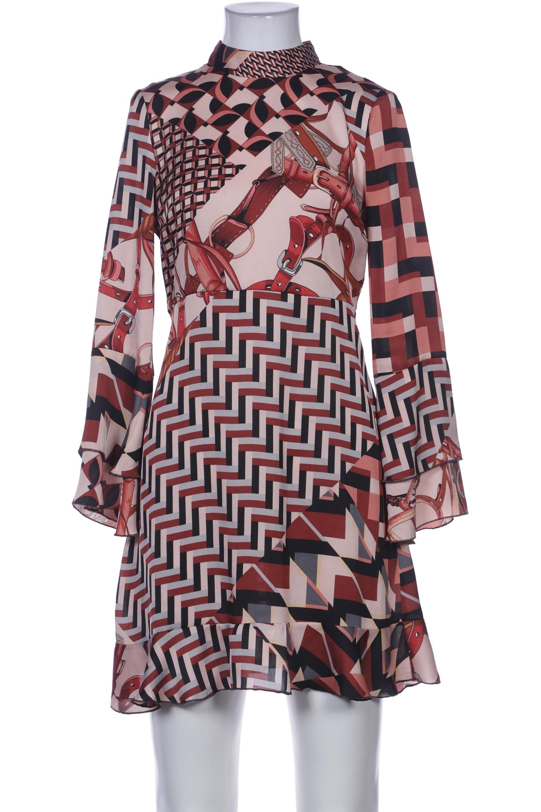 

Zara Damen Kleid, bordeaux, Gr. 34