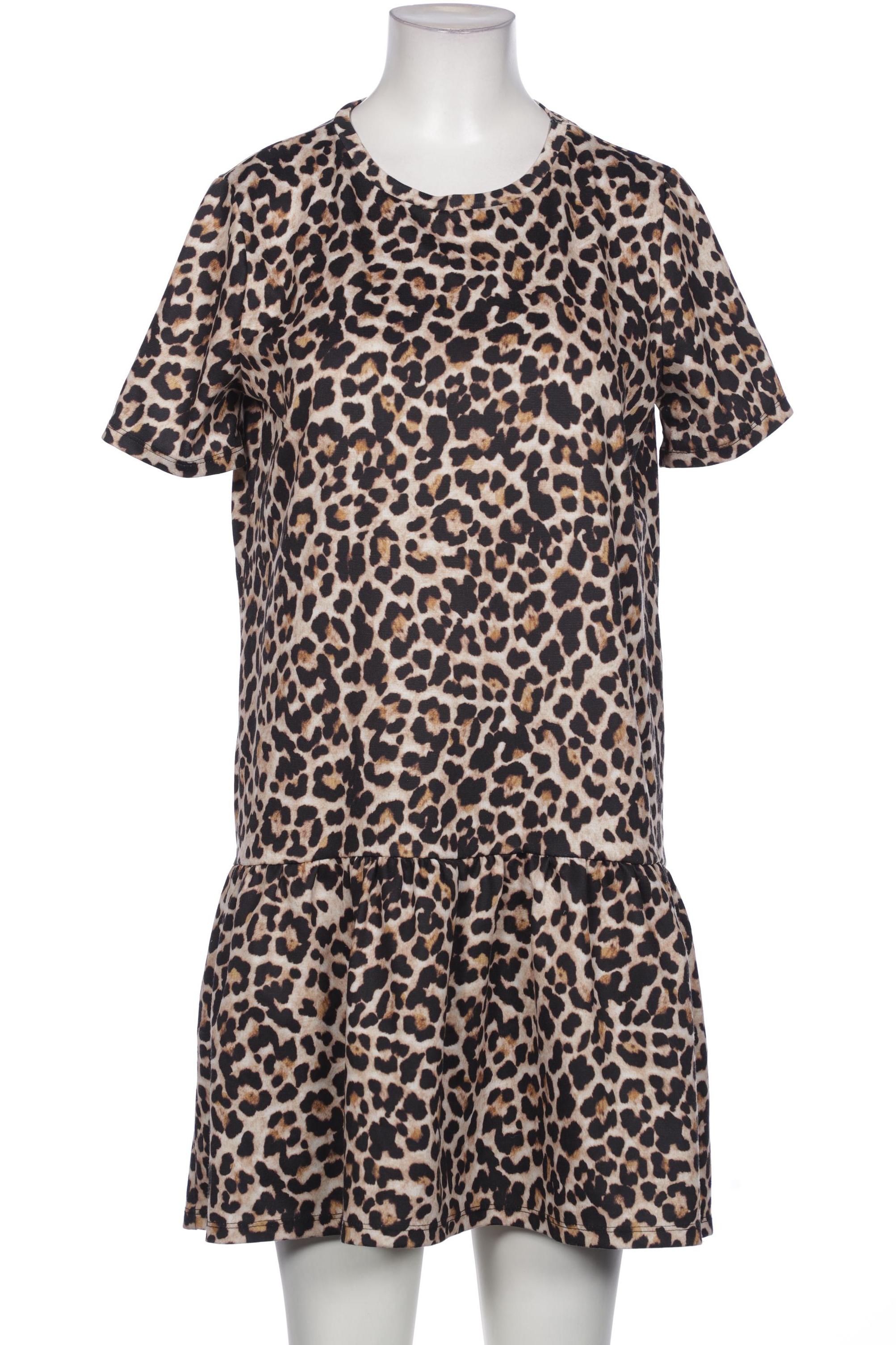 

Zara Damen Kleid, beige, Gr. 38