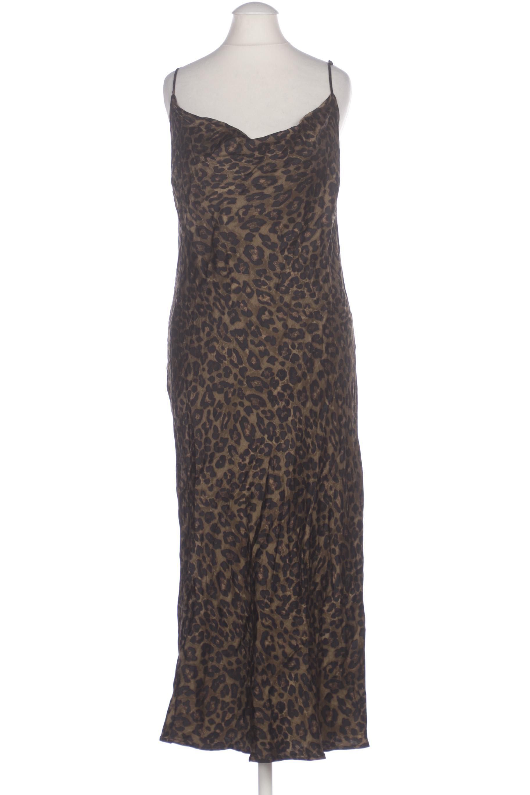 

Zara Damen Kleid, braun, Gr. 36