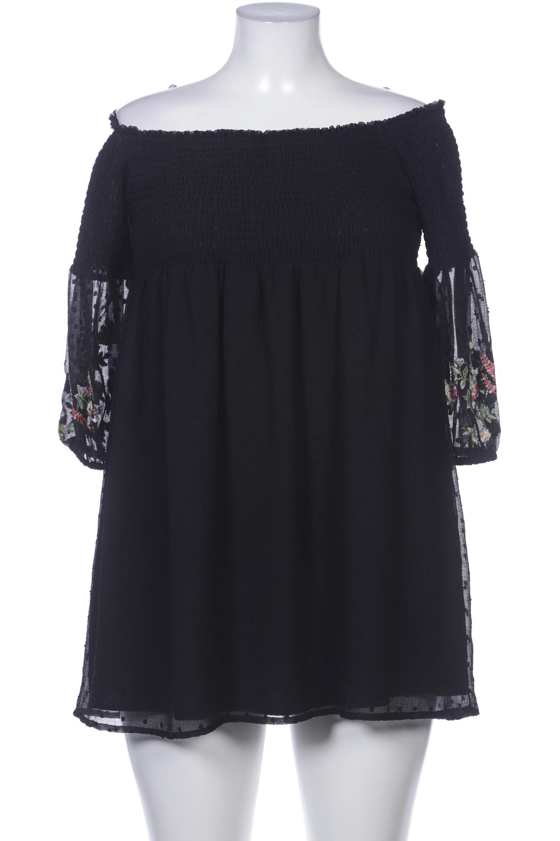 Thumbnail - Zara Damen Kleid, schwarz, Gr. 42