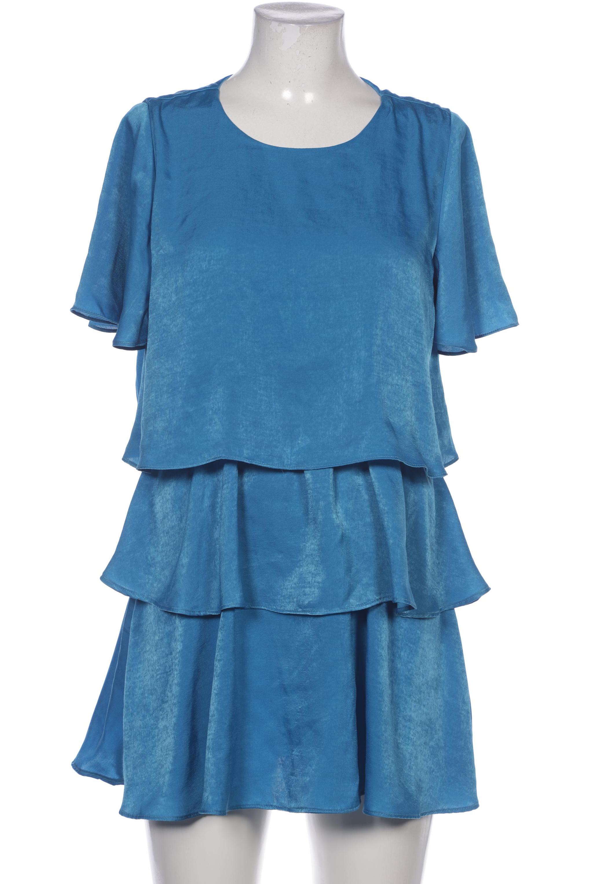 

Zara Damen Kleid, blau, Gr. 42