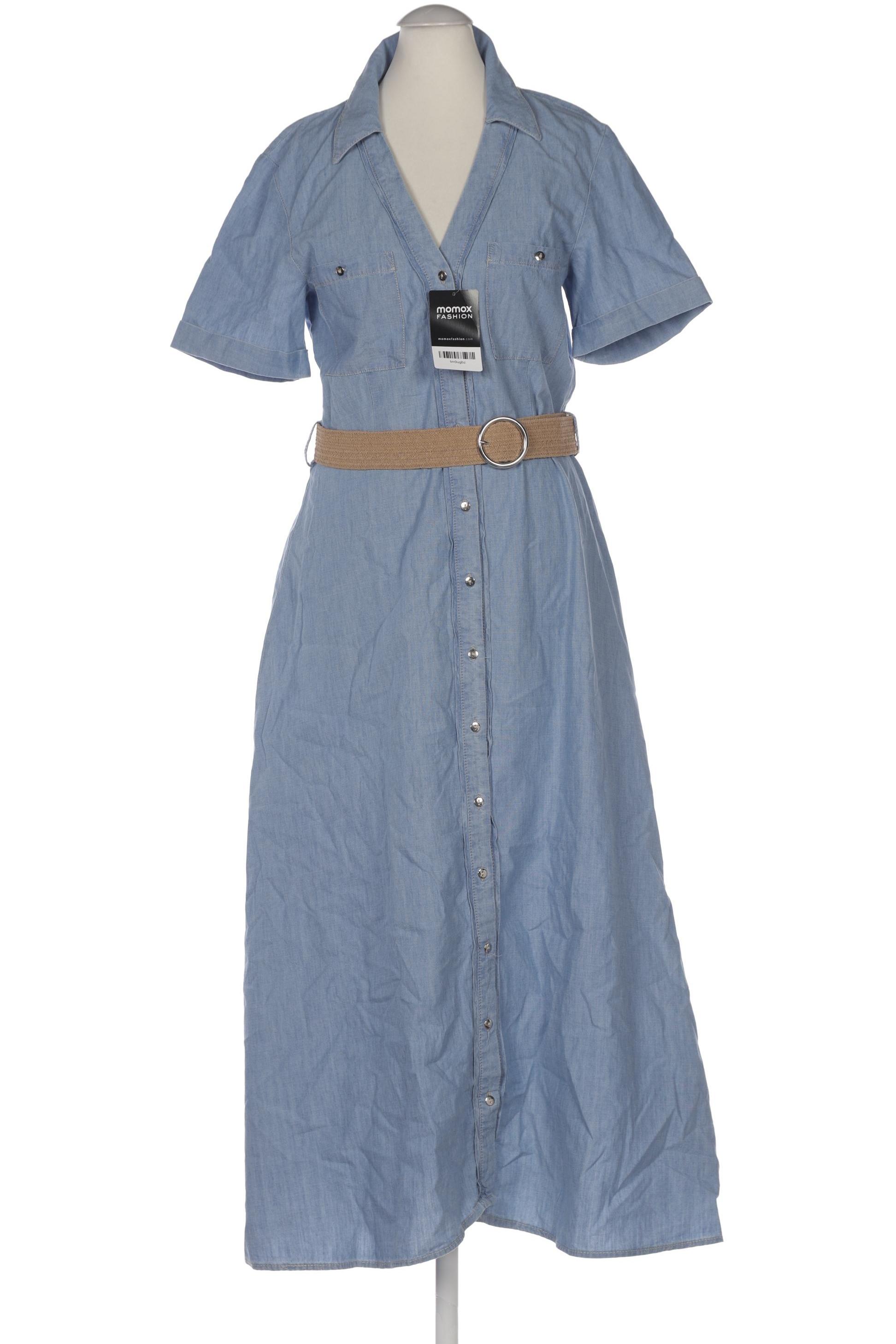 

Zara Damen Kleid, blau, Gr. 36