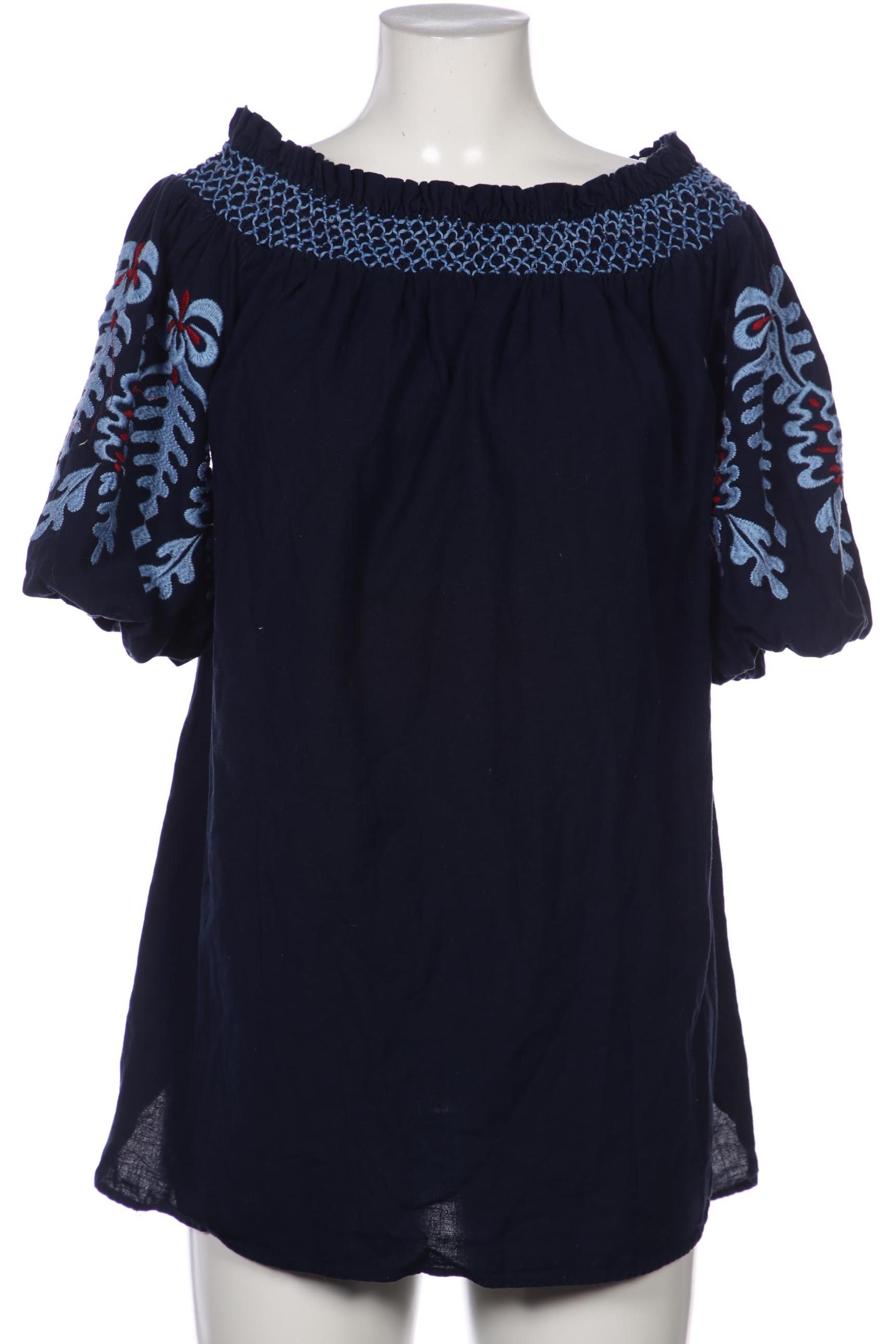 

ZARA Damen Kleid, marineblau