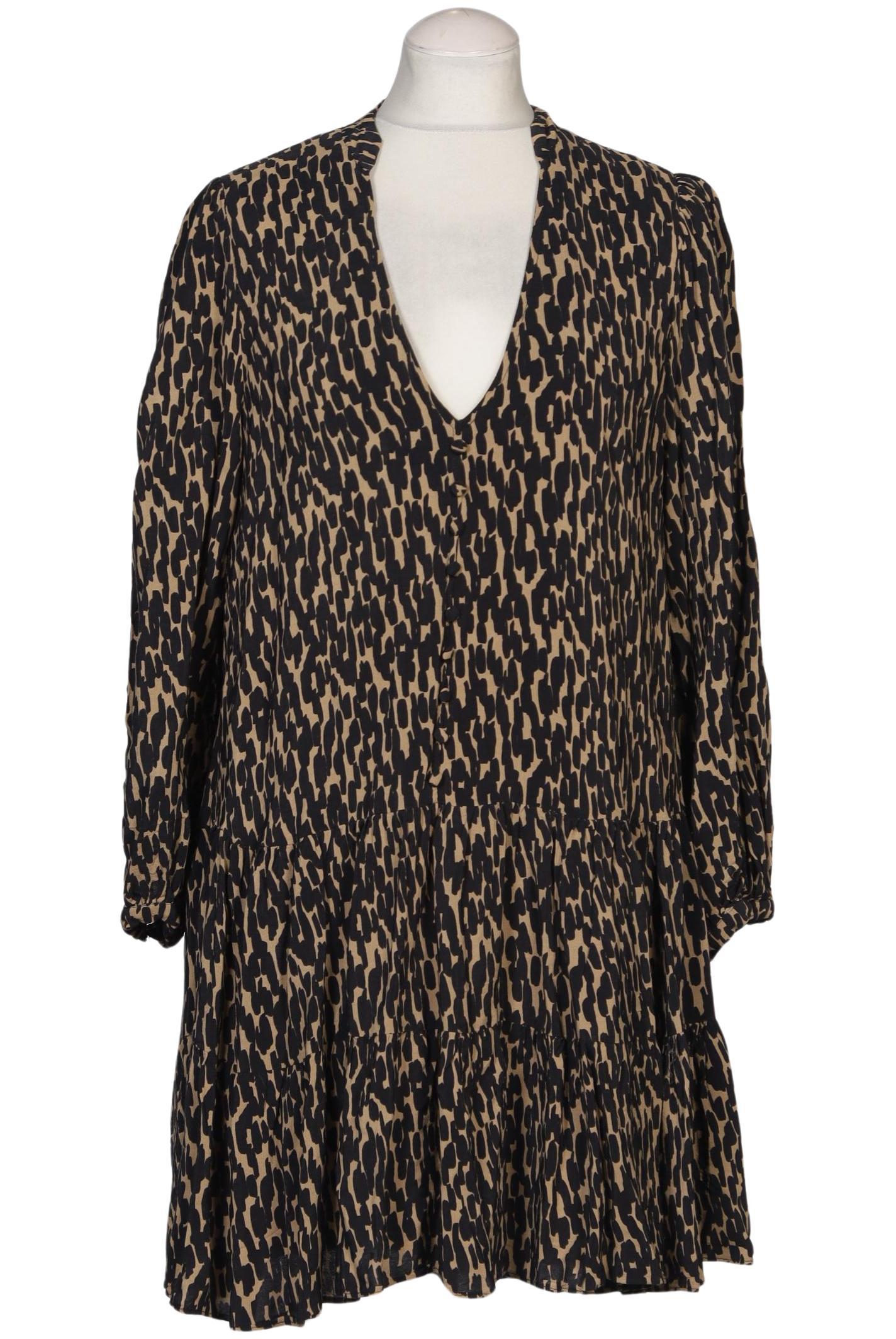

Zara Damen Kleid, mehrfarbig, Gr. 38