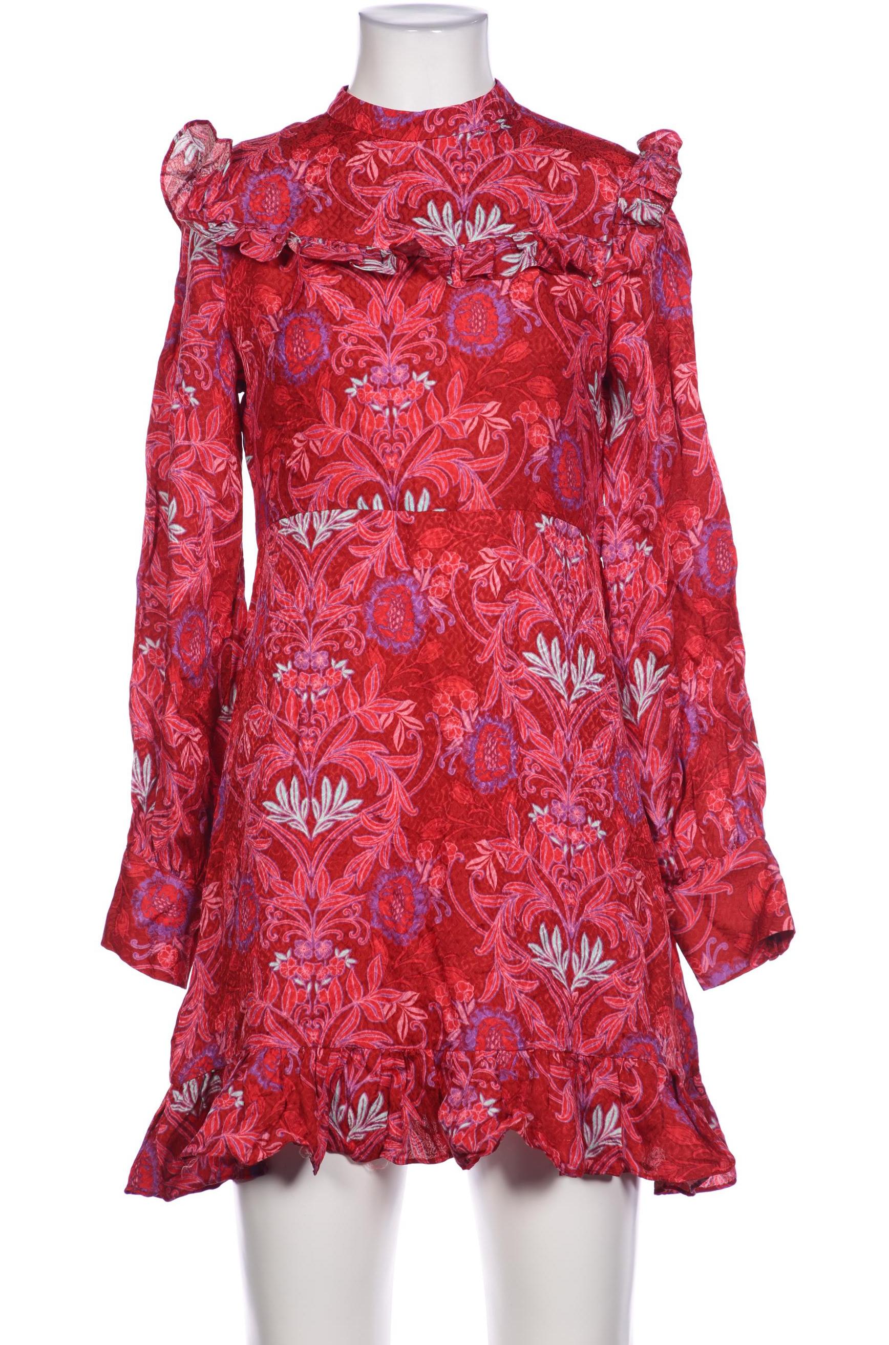 

Zara Damen Kleid, rot, Gr. 36