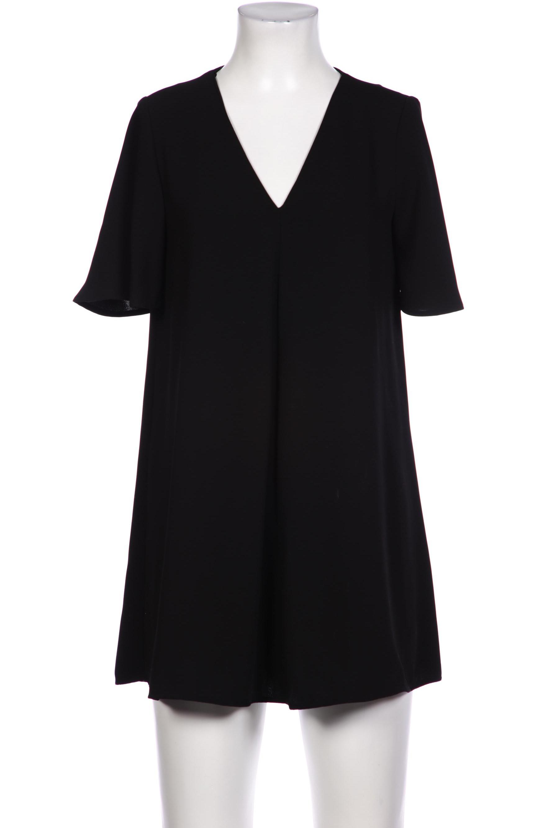

ZARA Damen Kleid, schwarz