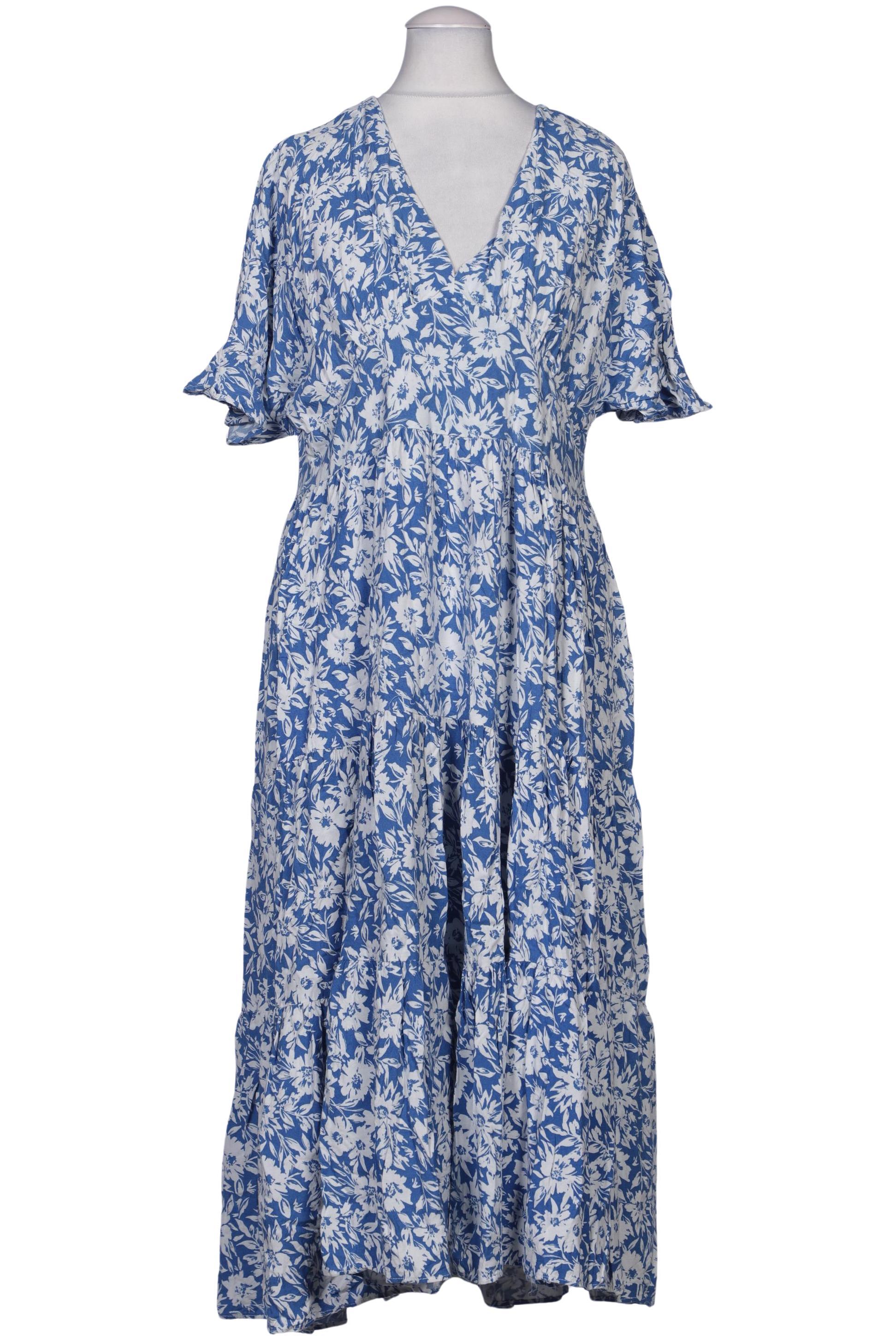 

Zara Damen Kleid, blau, Gr. 34