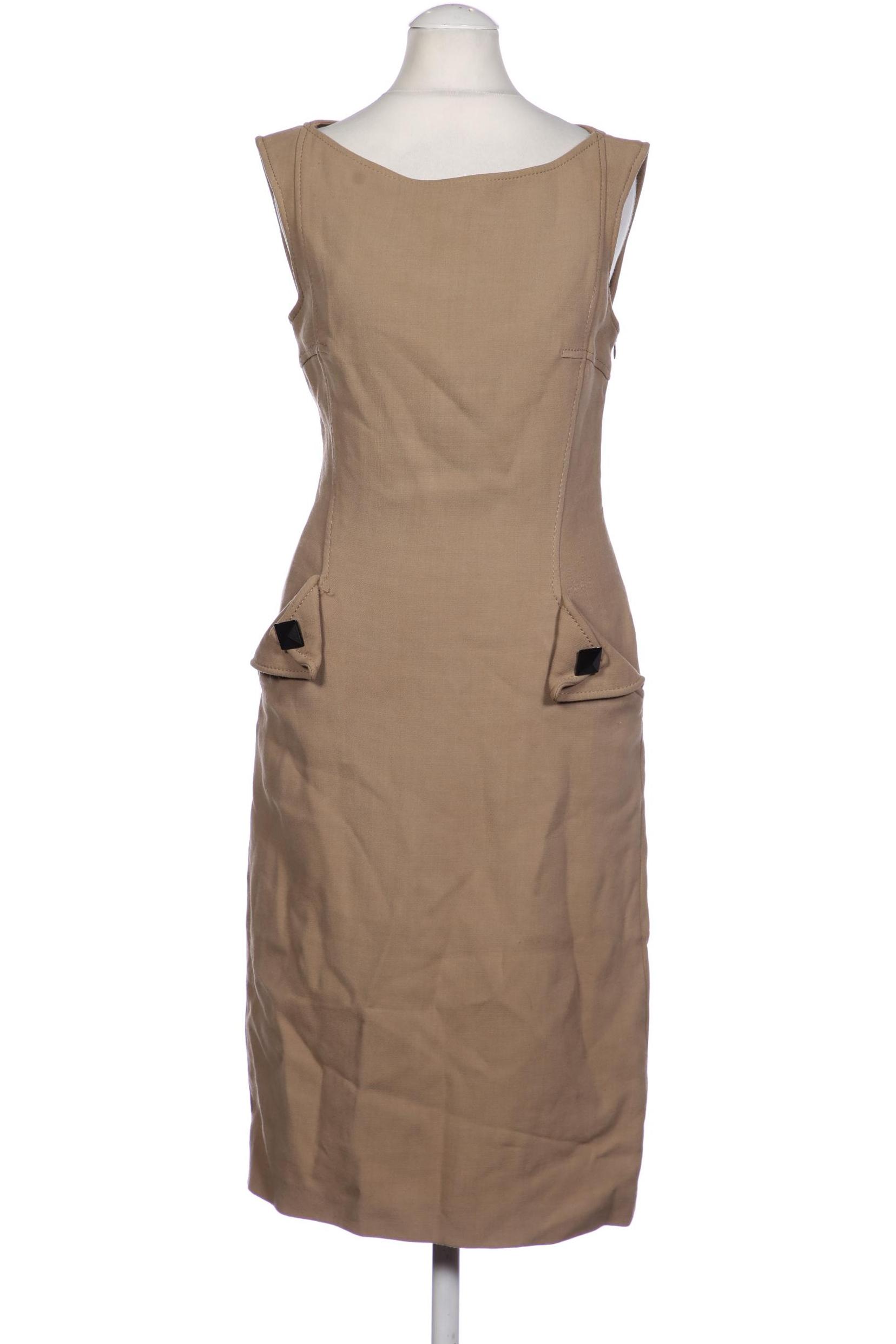 

ZARA Damen Kleid, beige