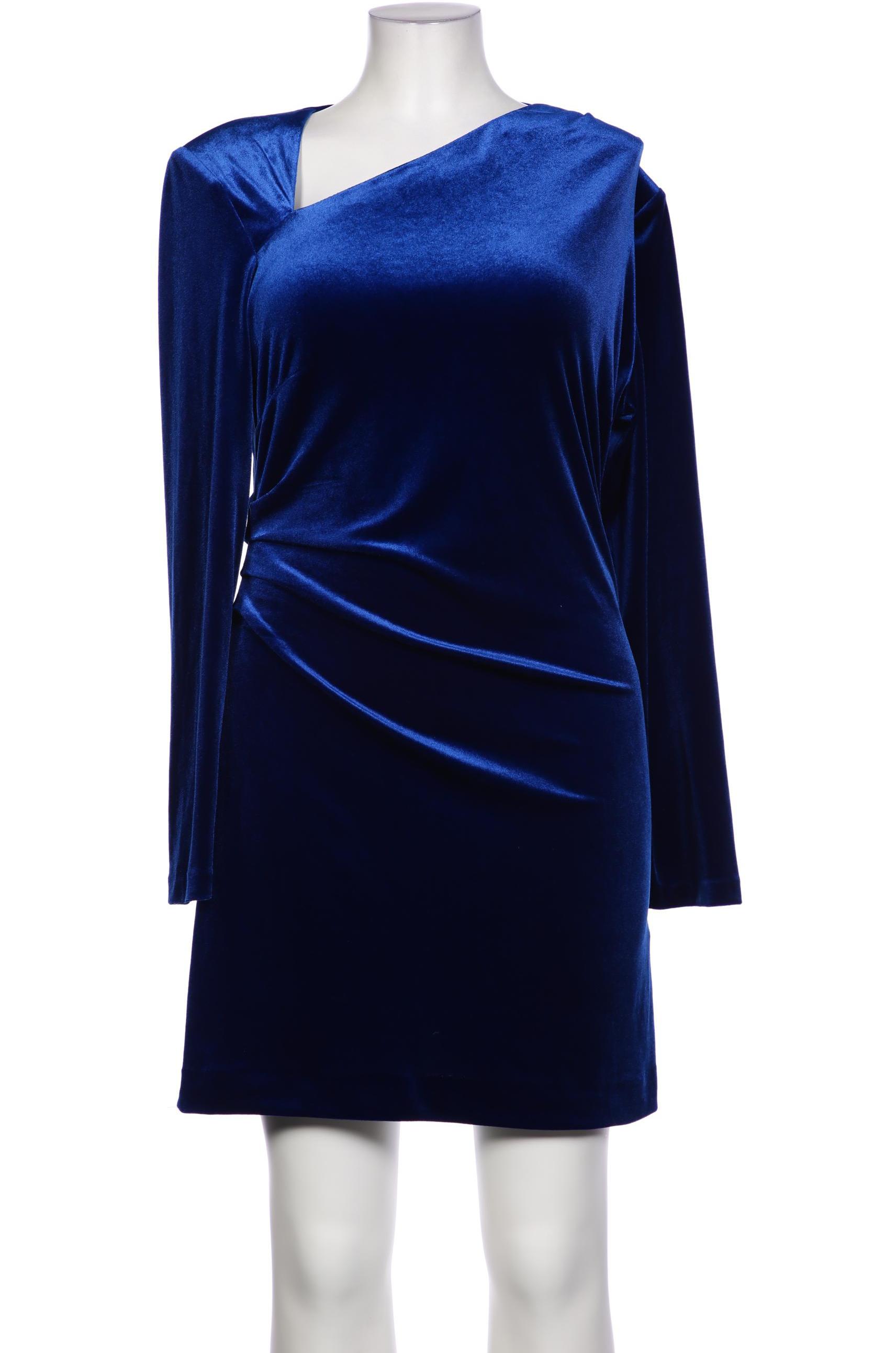 

Zara Damen Kleid, marineblau, Gr. 46