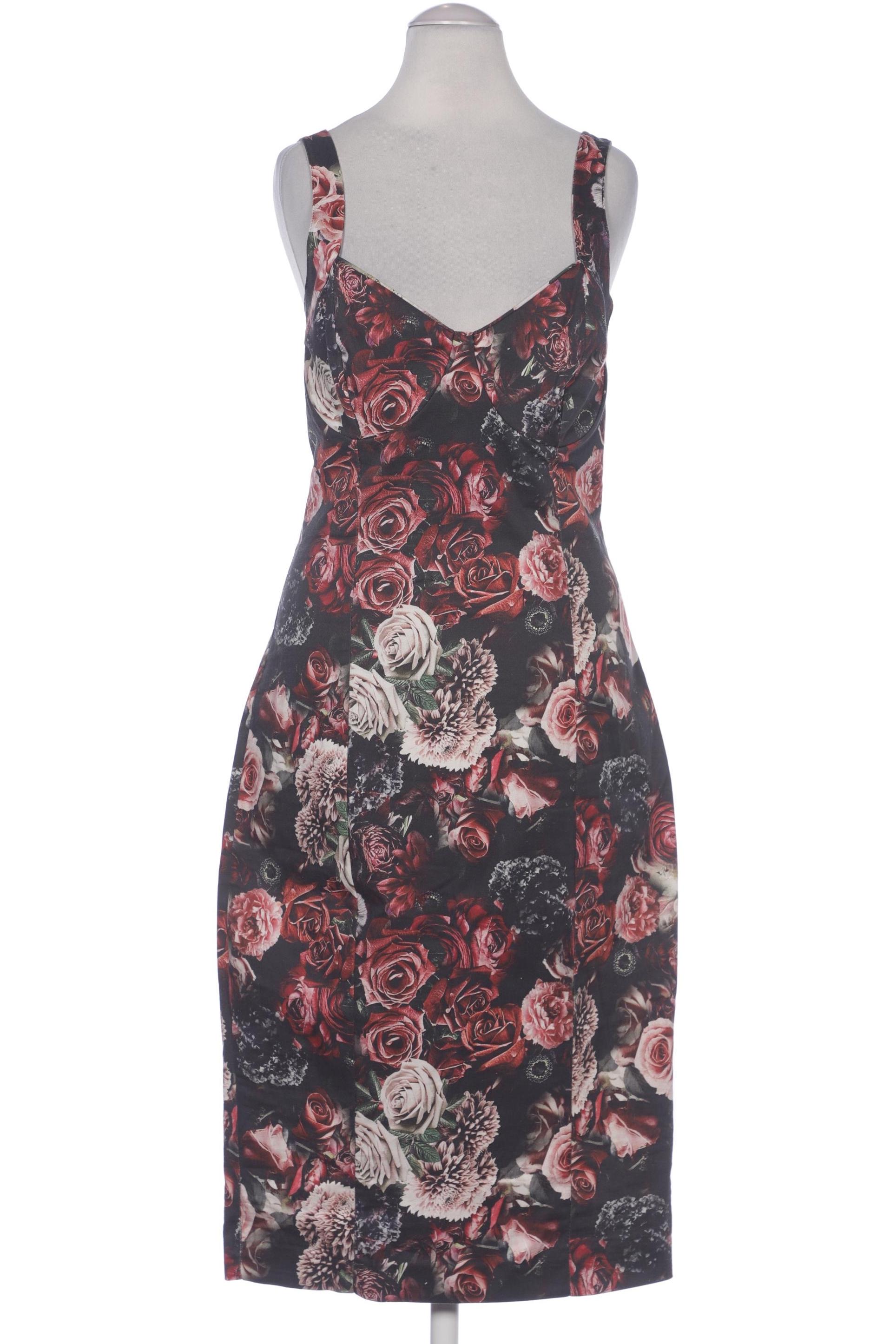 

Zara Damen Kleid, mehrfarbig, Gr. 42