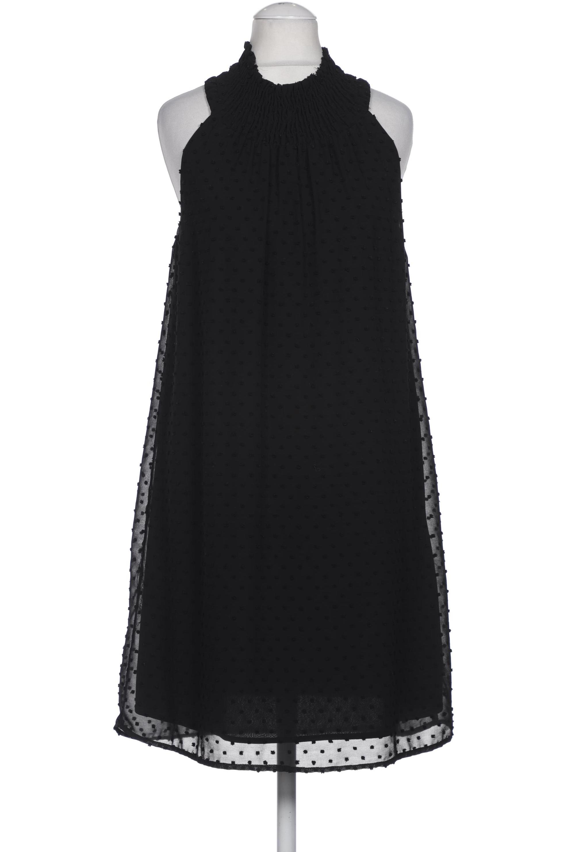 

ZARA Damen Kleid, schwarz