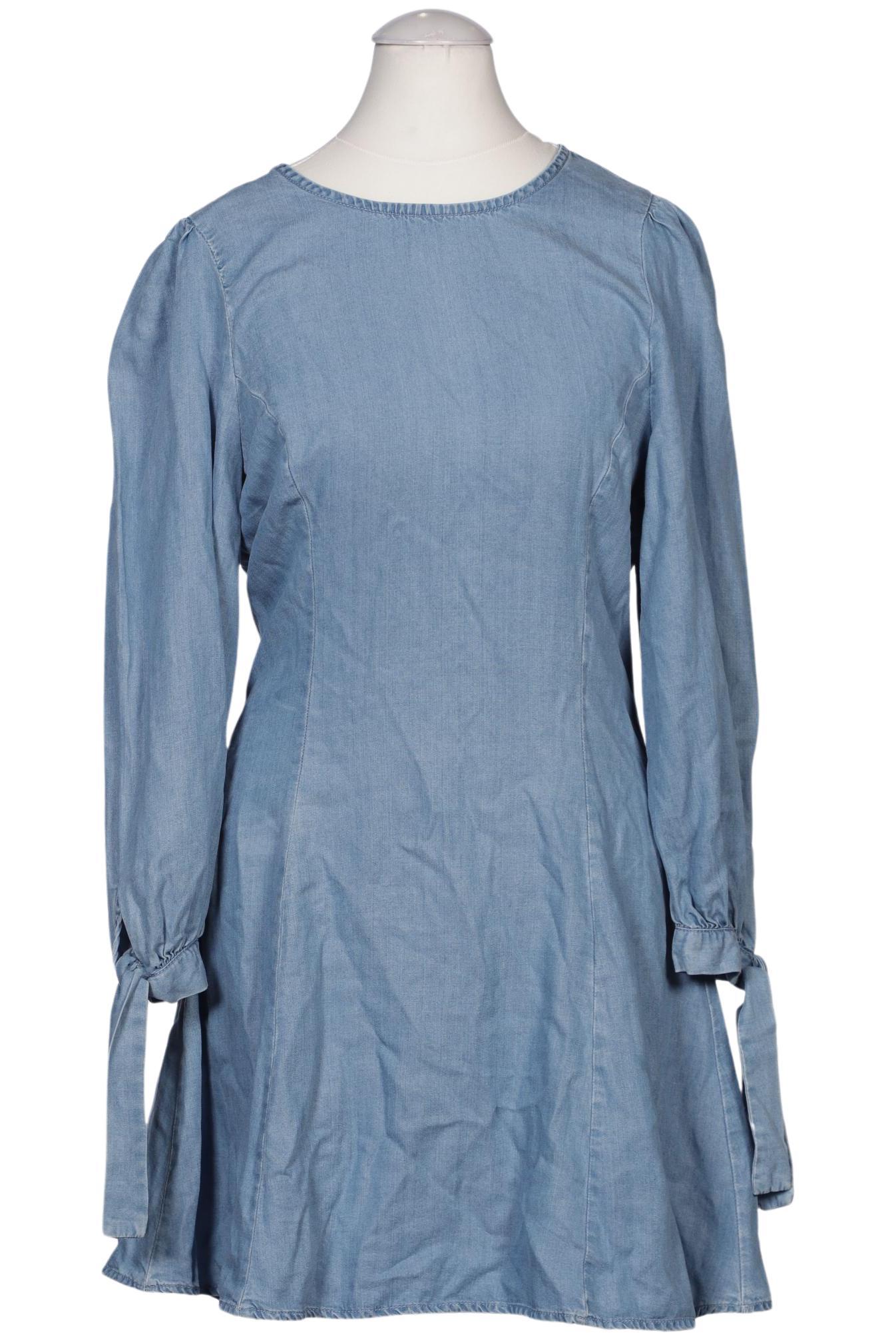 

Zara Damen Kleid, blau, Gr. 34