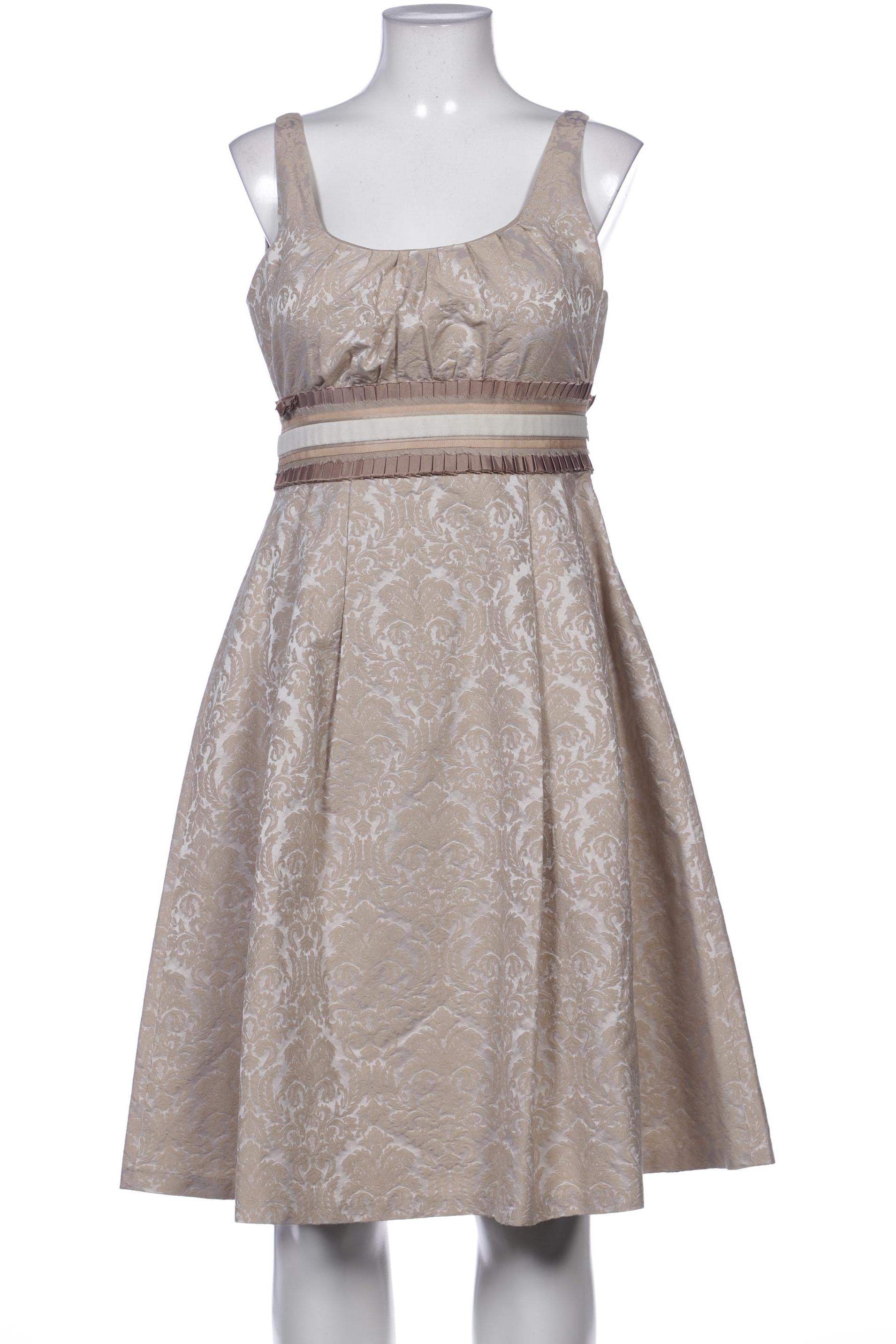 

Zara Damen Kleid, beige, Gr. 38
