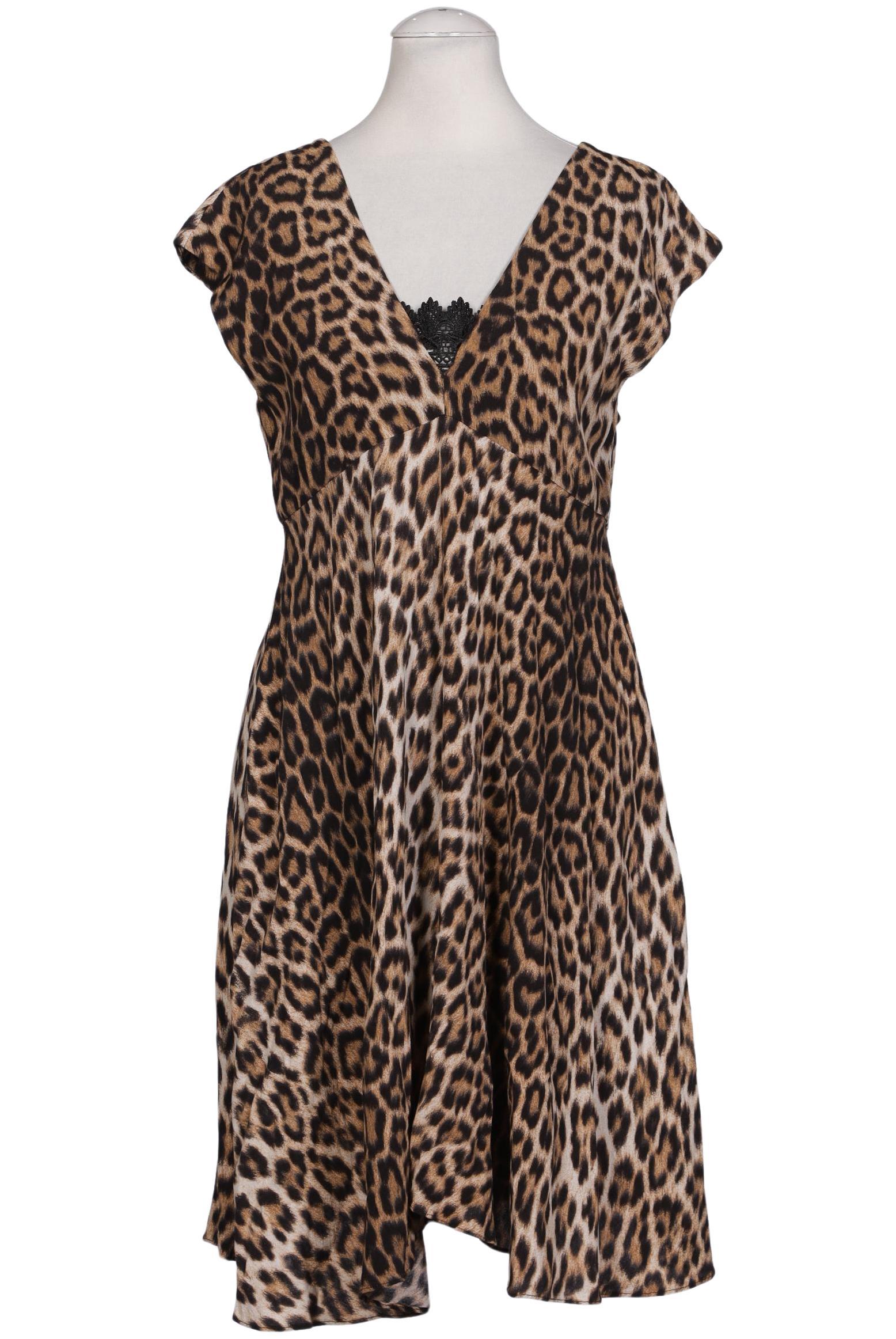 

Zara Damen Kleid, braun, Gr. 36