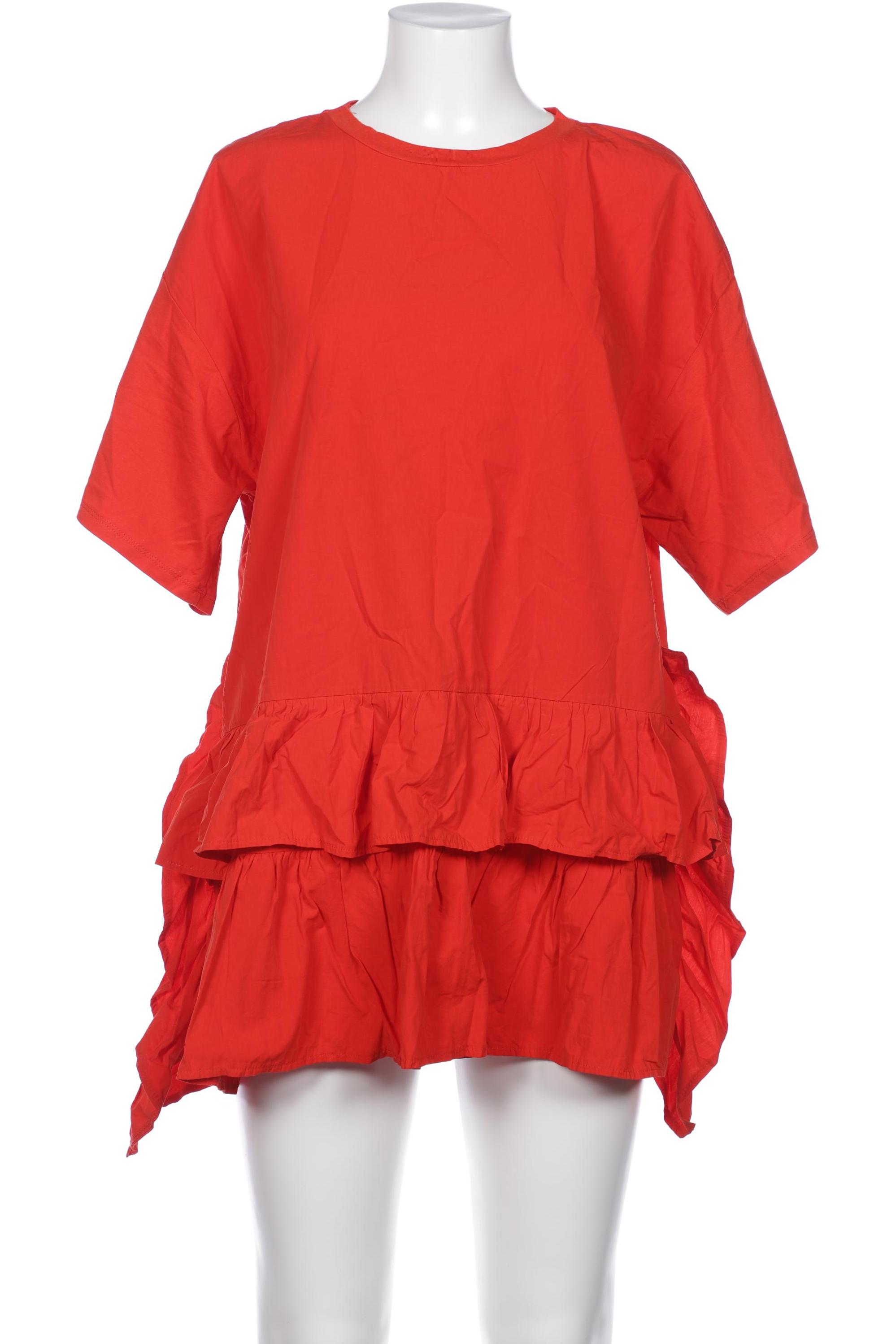 

ZARA Damen Kleid, rot
