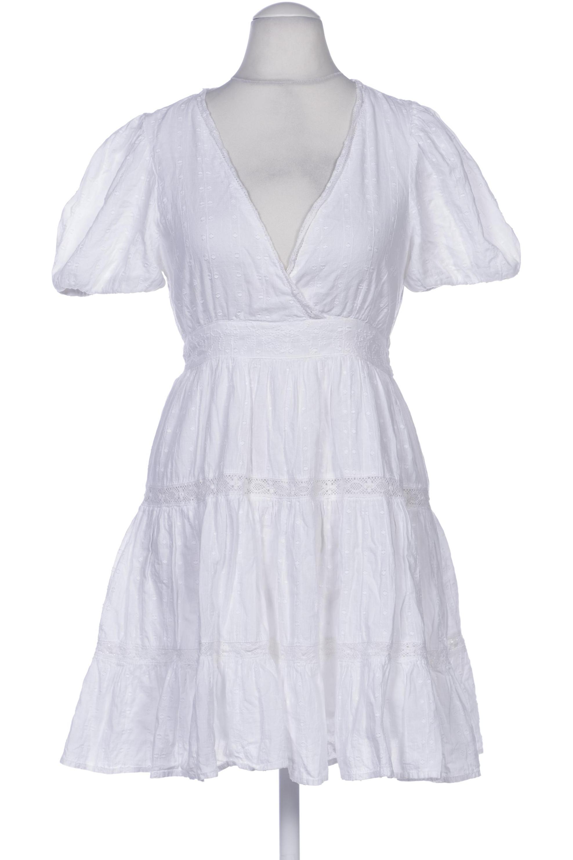 

Zara Damen Kleid, weiß, Gr. 36