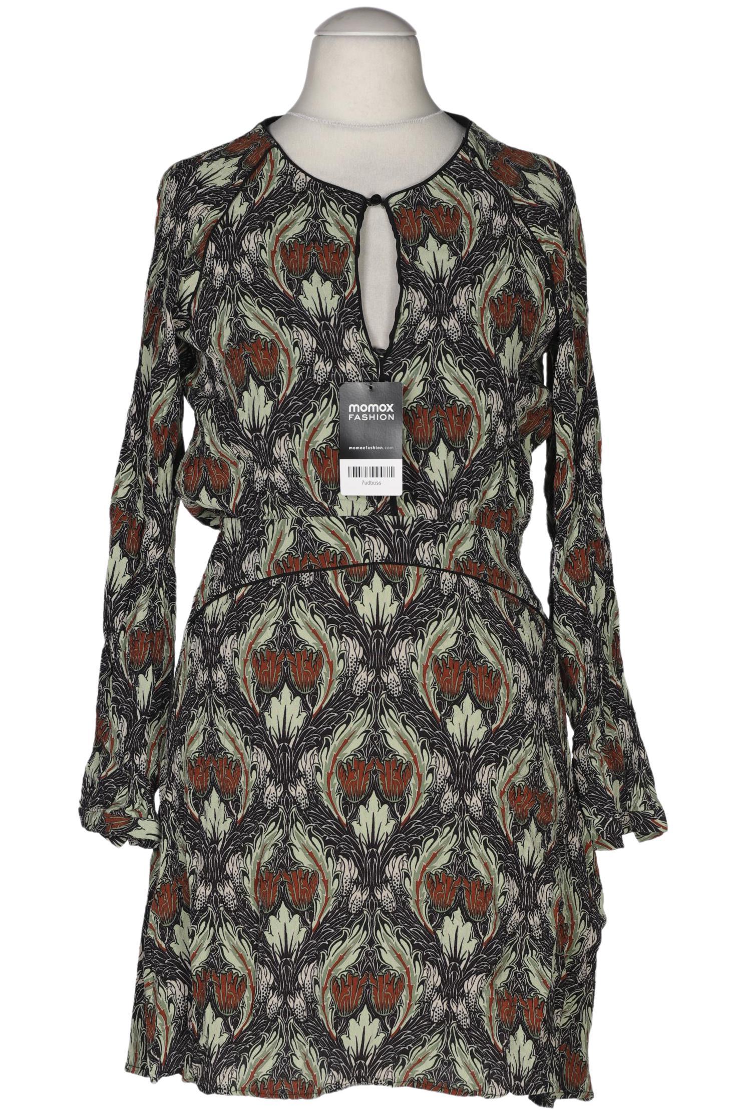 

Zara Damen Kleid, mehrfarbig, Gr. 36