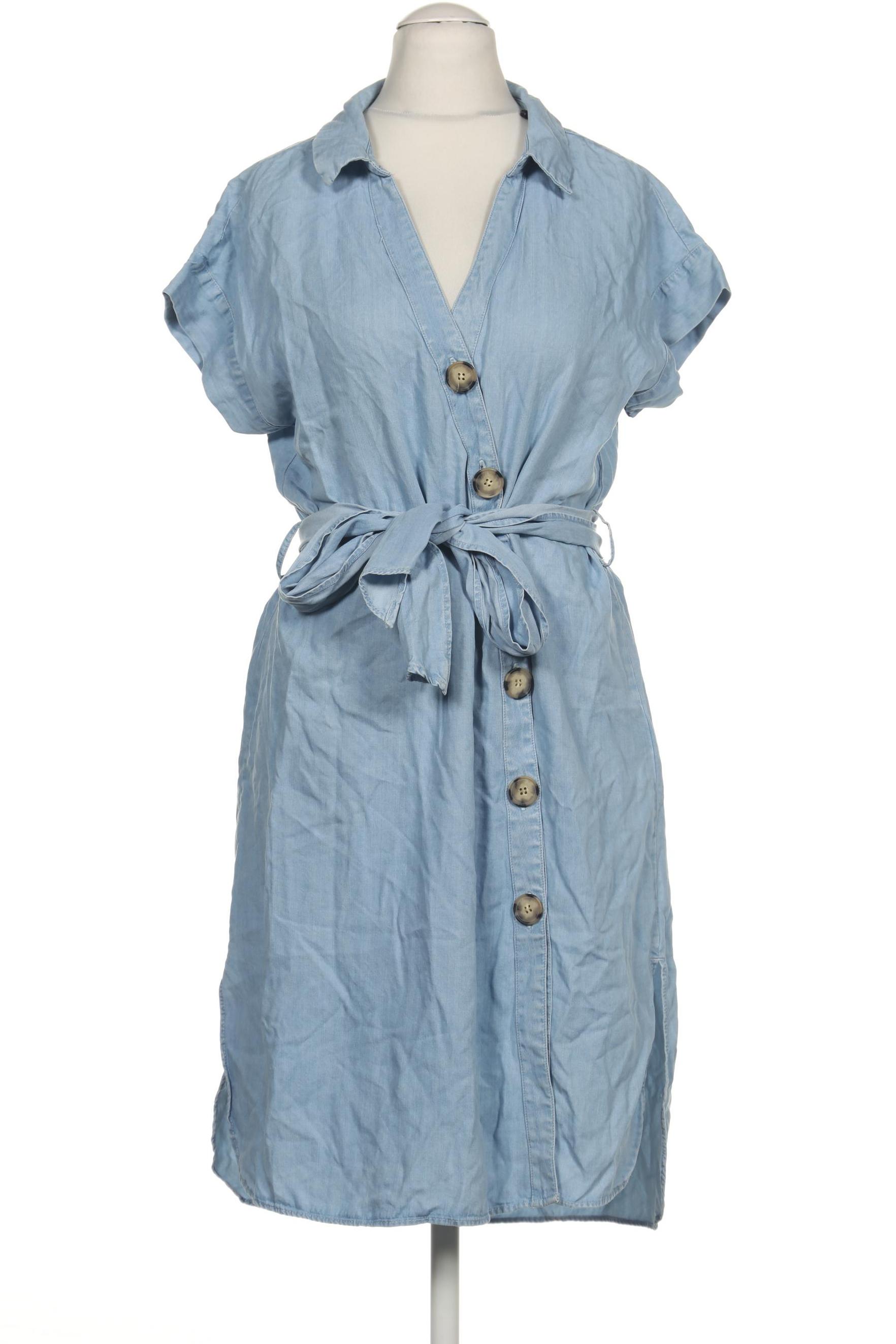 

Zara Damen Kleid, hellblau, Gr. 38