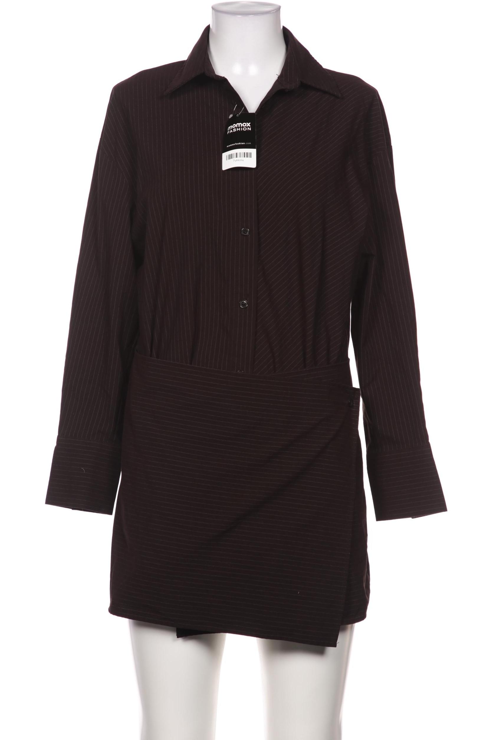 

Zara Damen Kleid, braun, Gr. 38