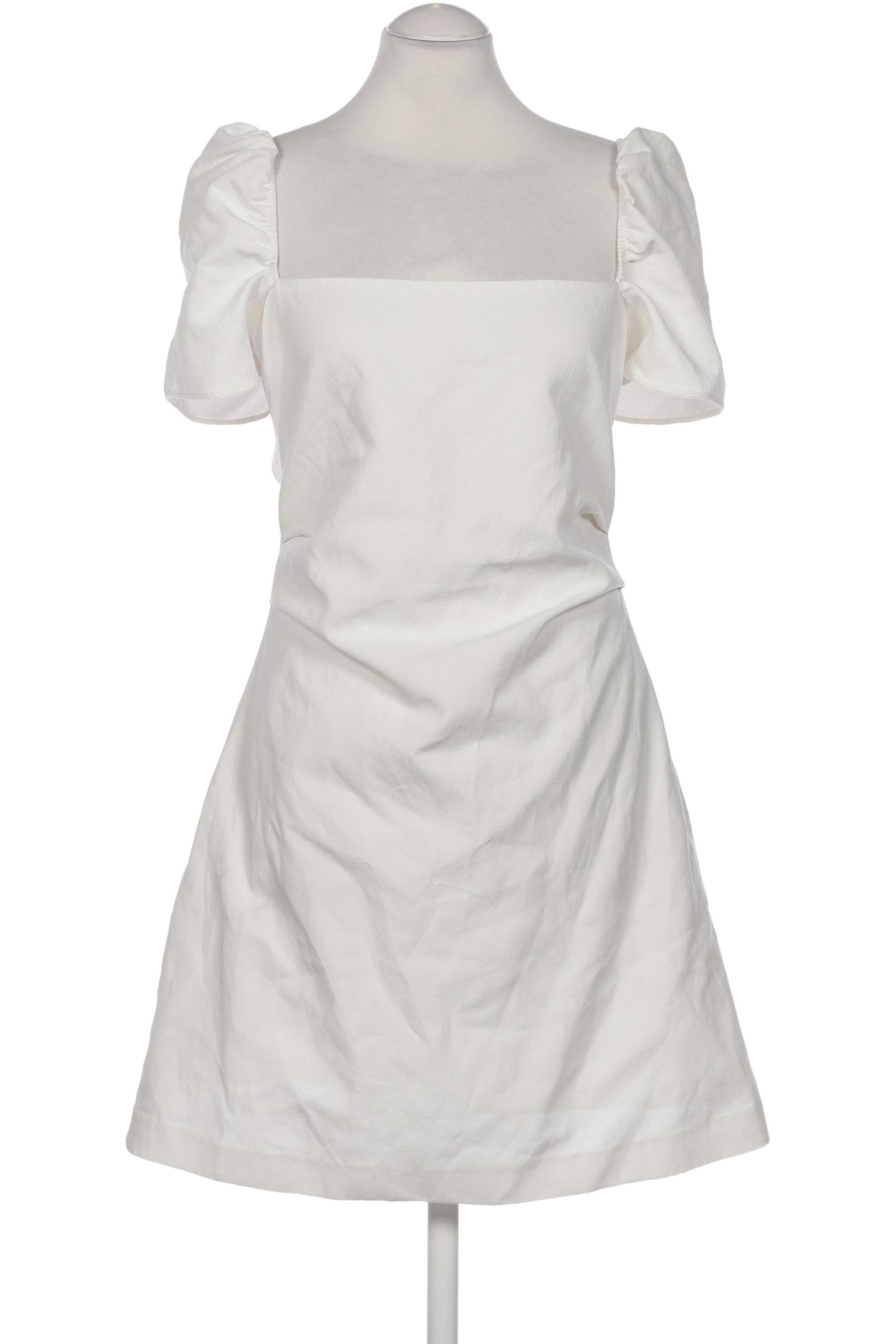 

Zara Damen Kleid, weiß, Gr. 42