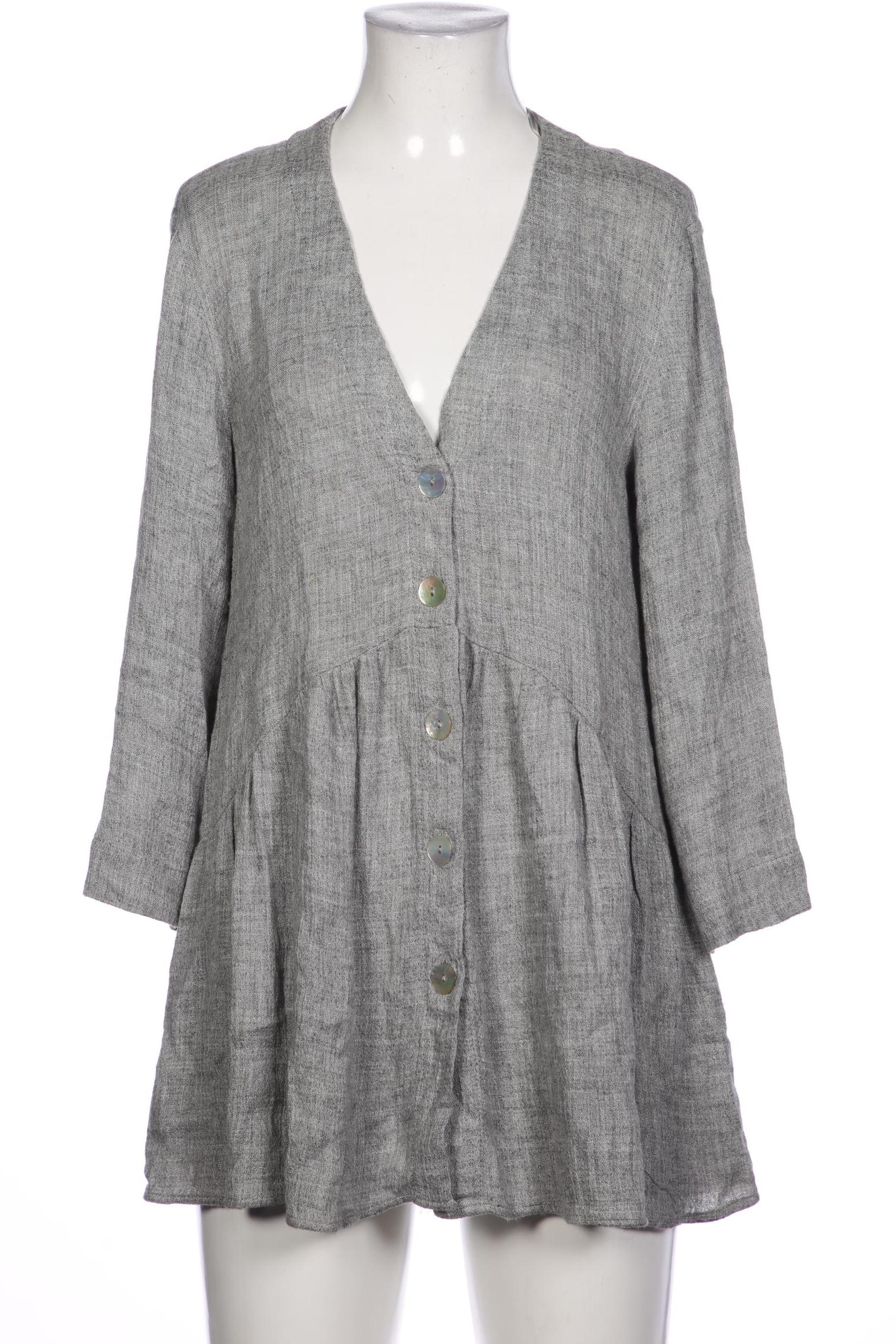 

ZARA Damen Kleid, grau