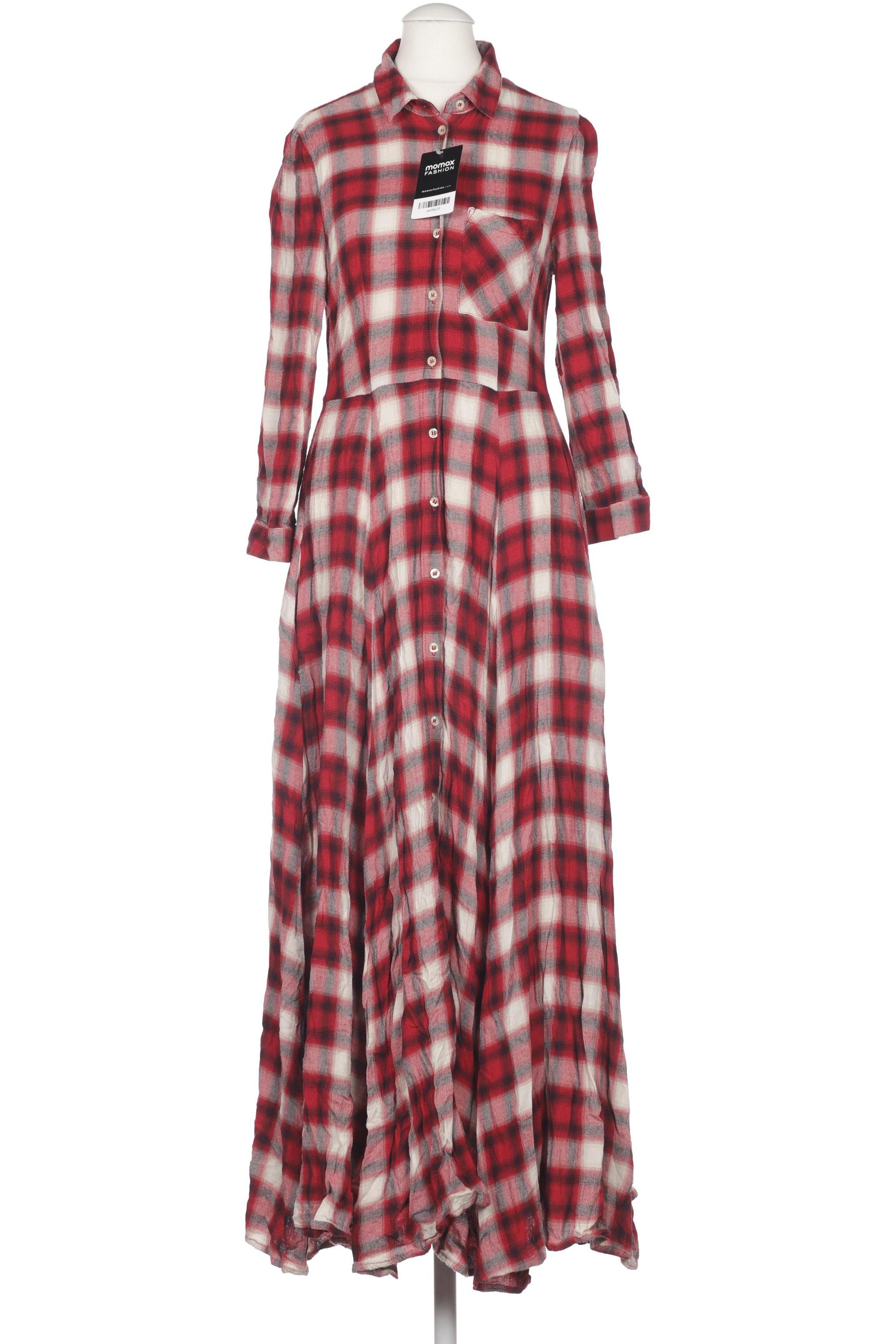 

Zara Damen Kleid, rot, Gr. 38