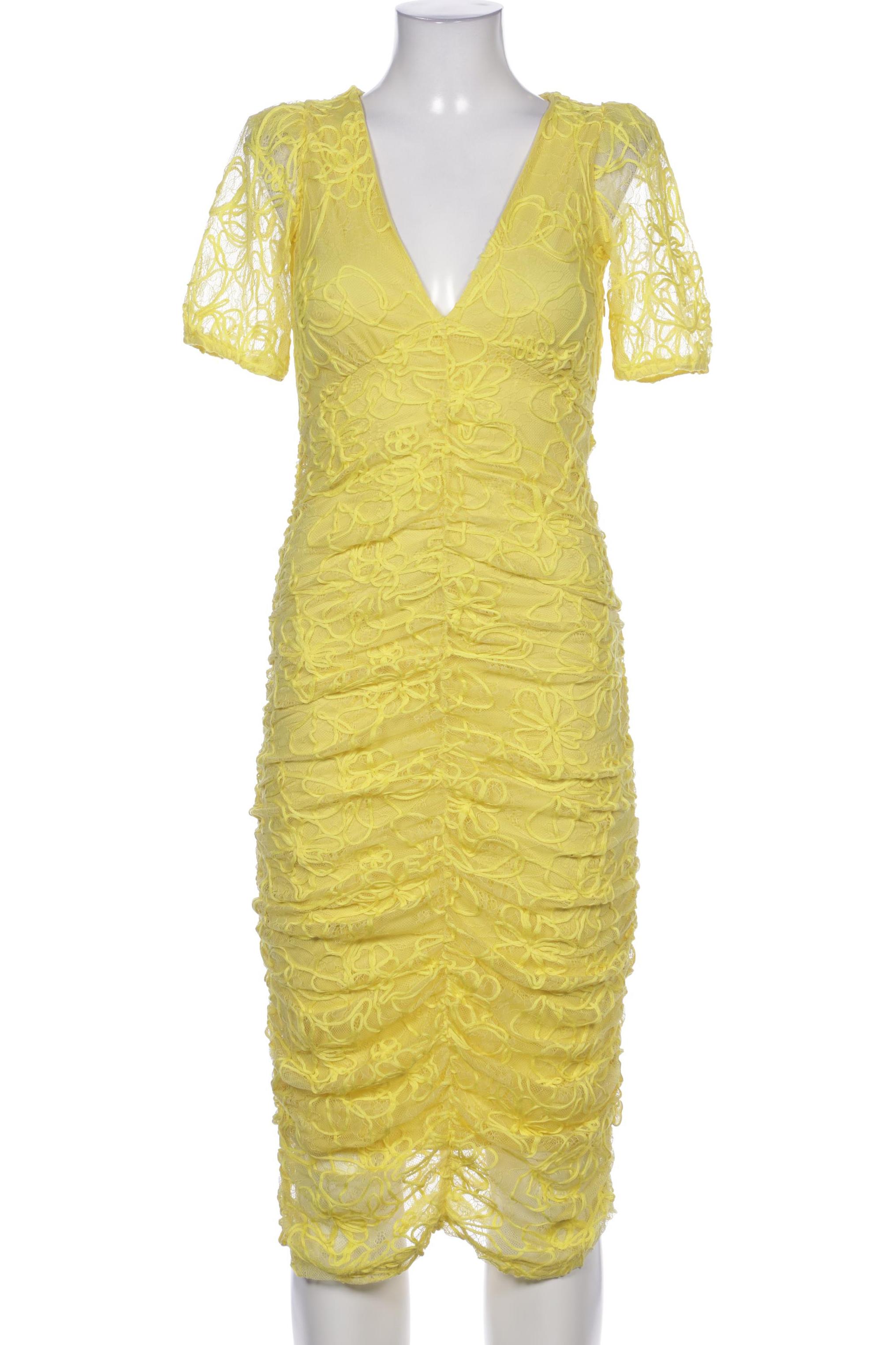 

Zara Damen Kleid, gelb, Gr. 38