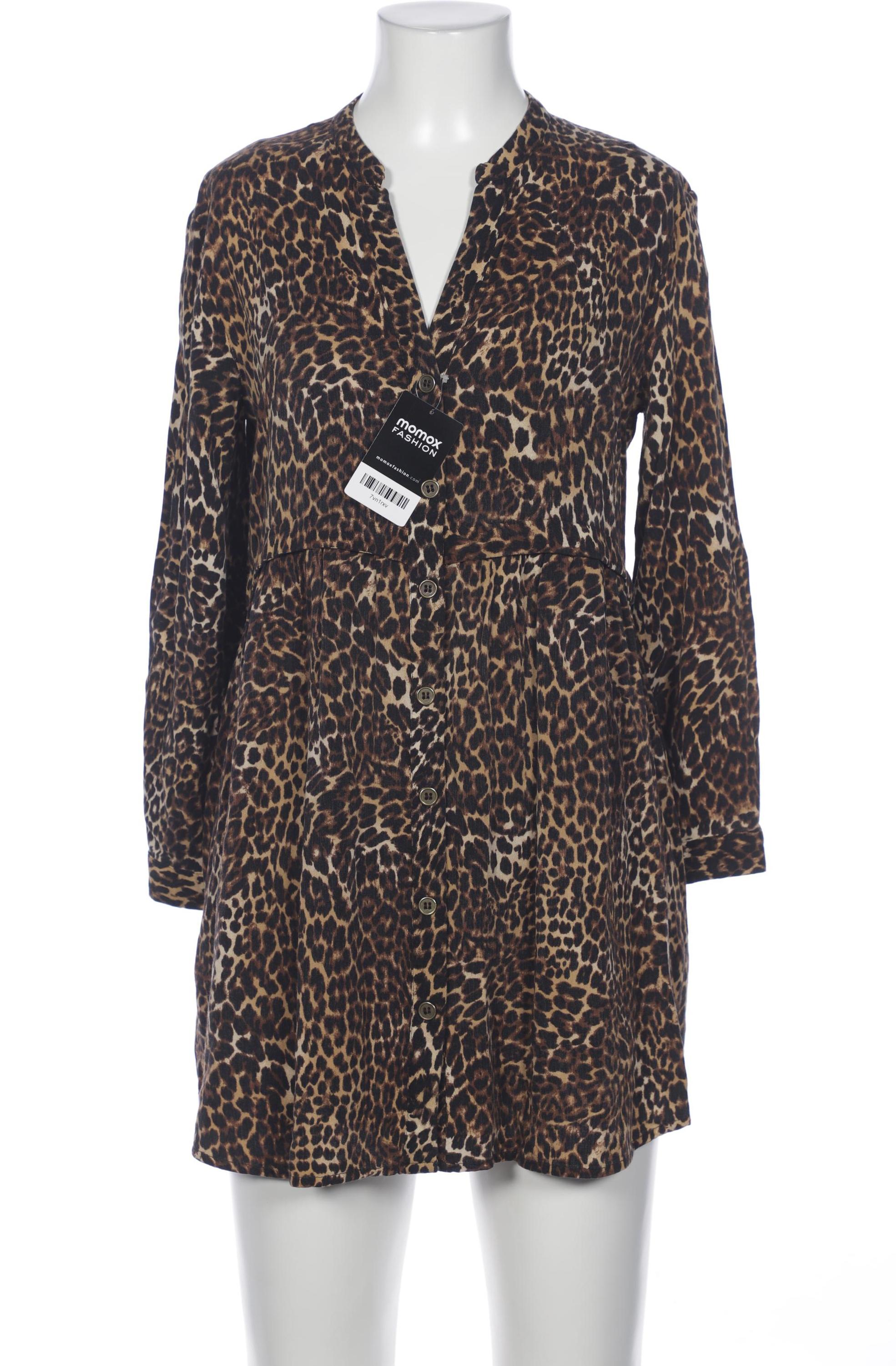 

ZARA Damen Kleid, braun
