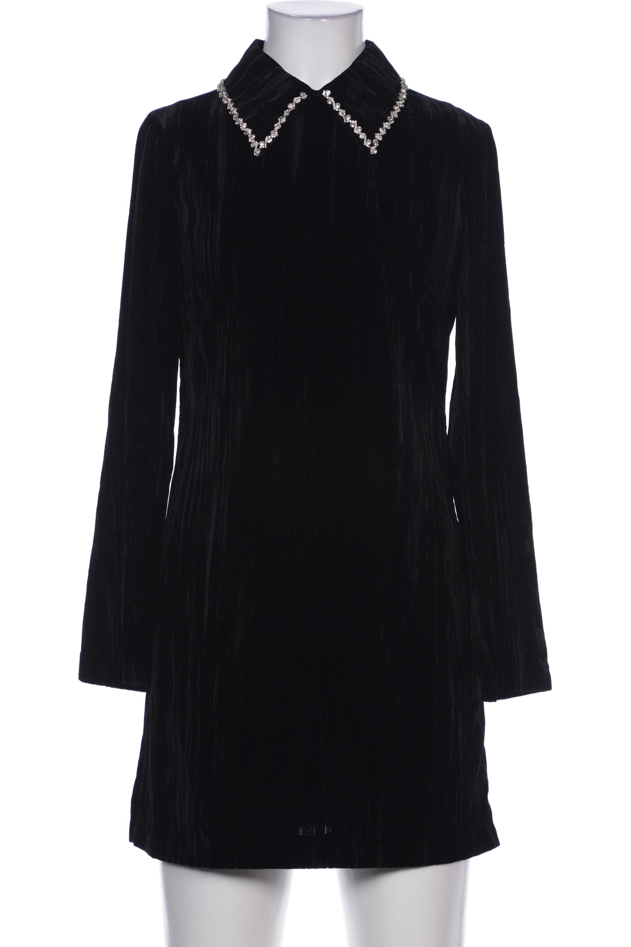 Thumbnail - Zara Damen Kleid, schwarz, Gr. 34