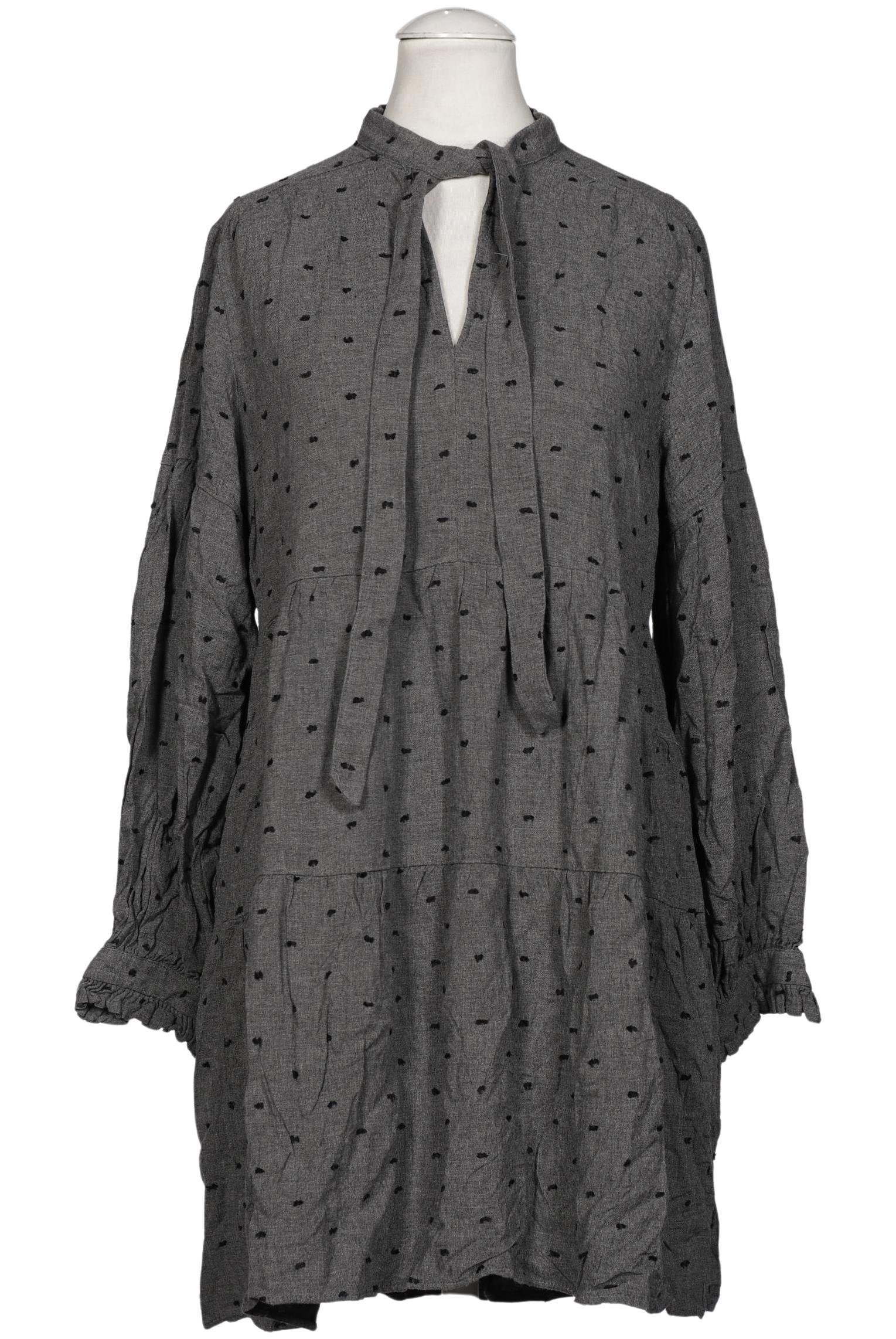 

Zara Damen Kleid, grau, Gr. 34