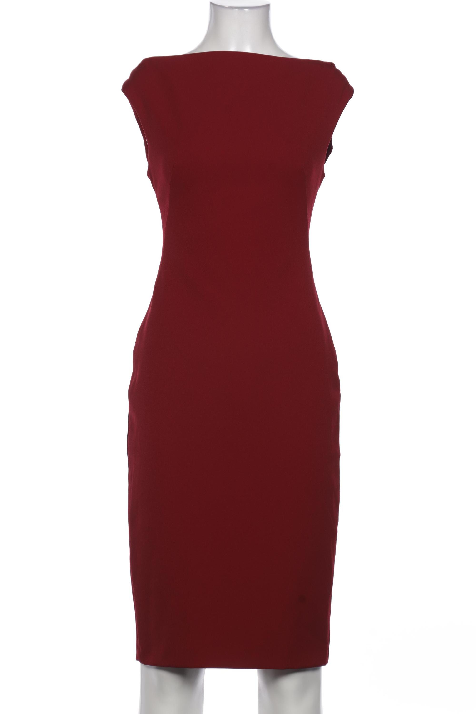 

Zara Damen Kleid, bordeaux, Gr. 34
