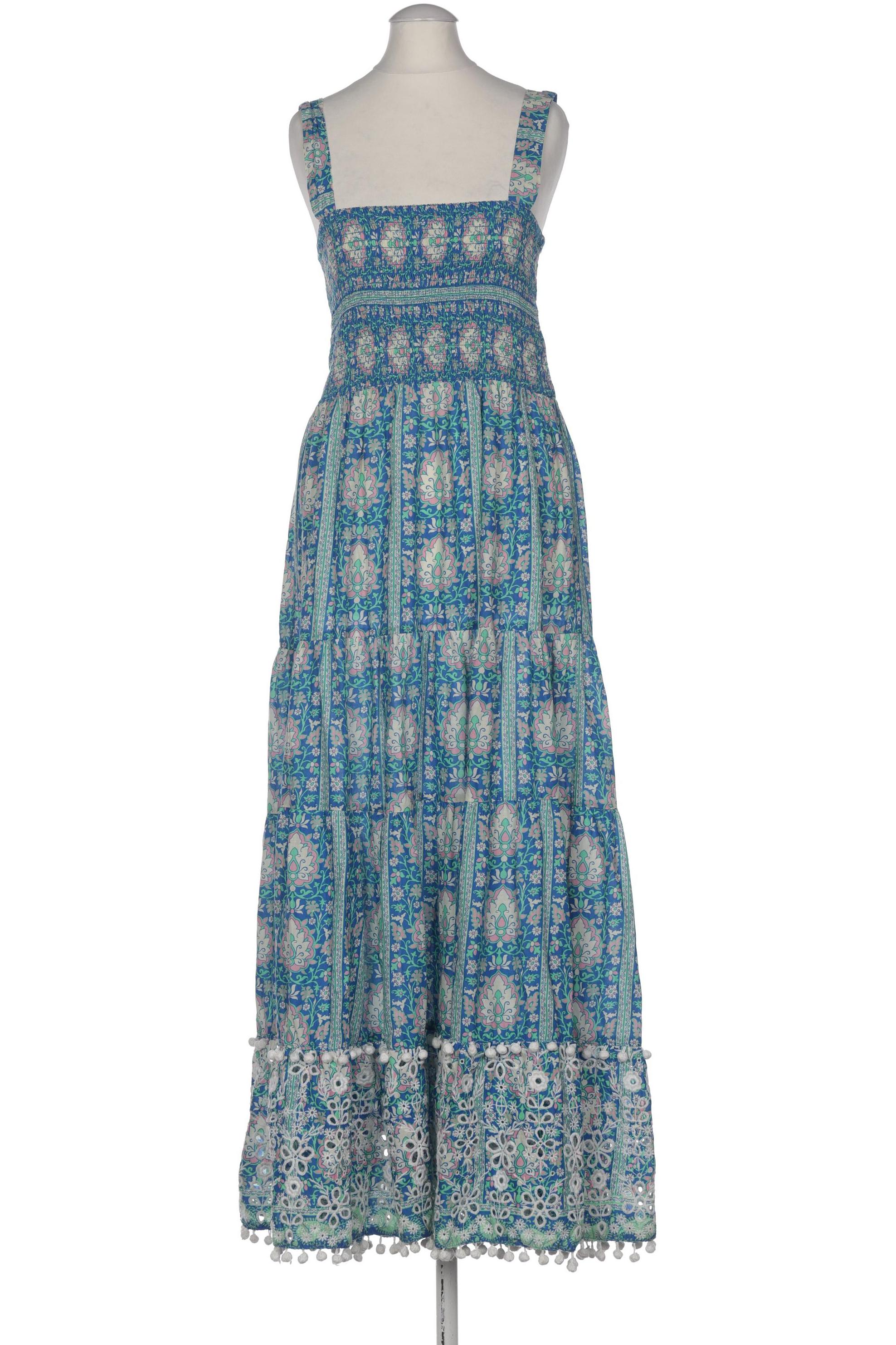 

ZARA Damen Kleid, blau